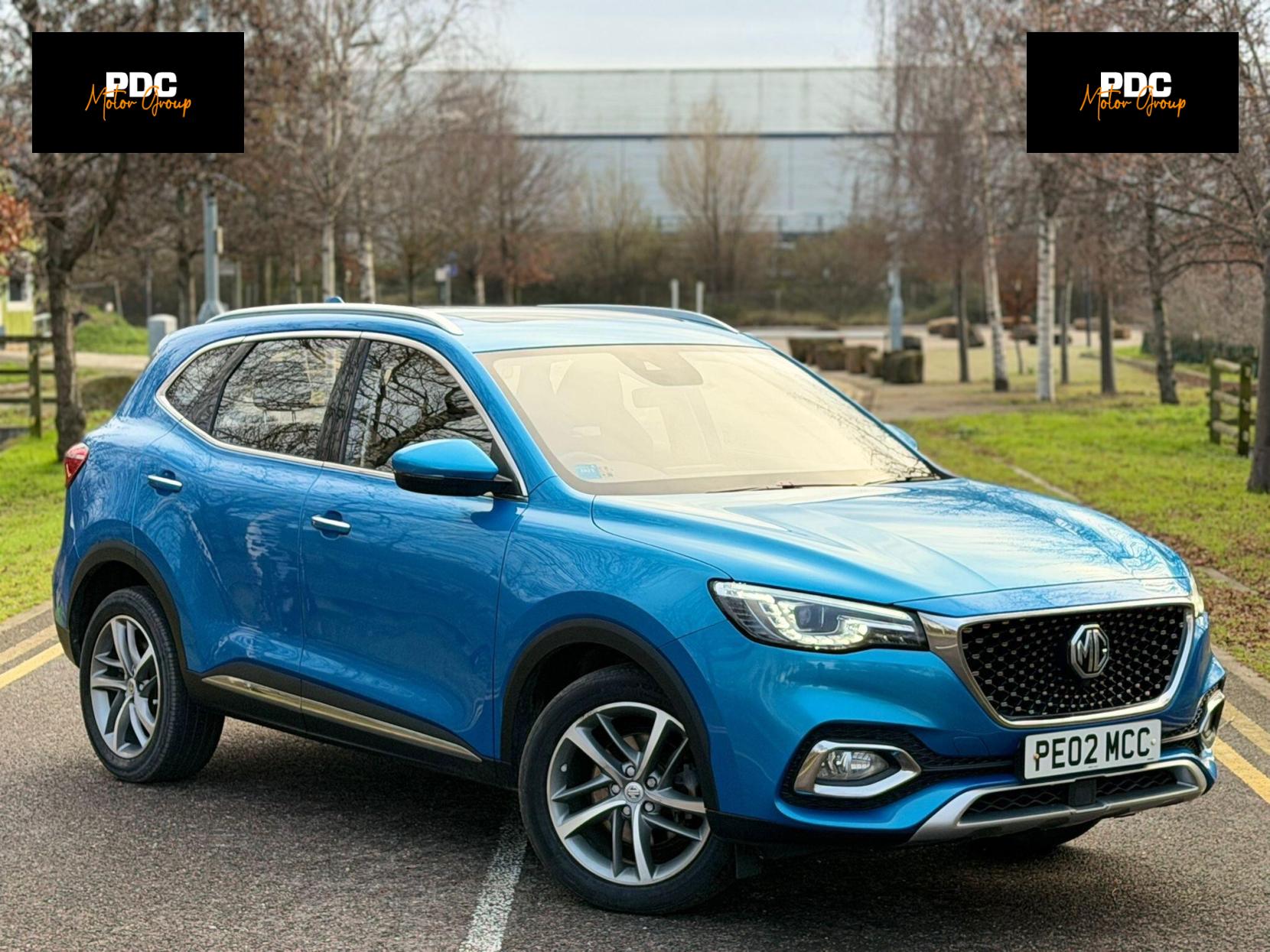 MG MG HS 1.5 T-GDI Exclusive DCT Euro 6 (s/s) 5dr