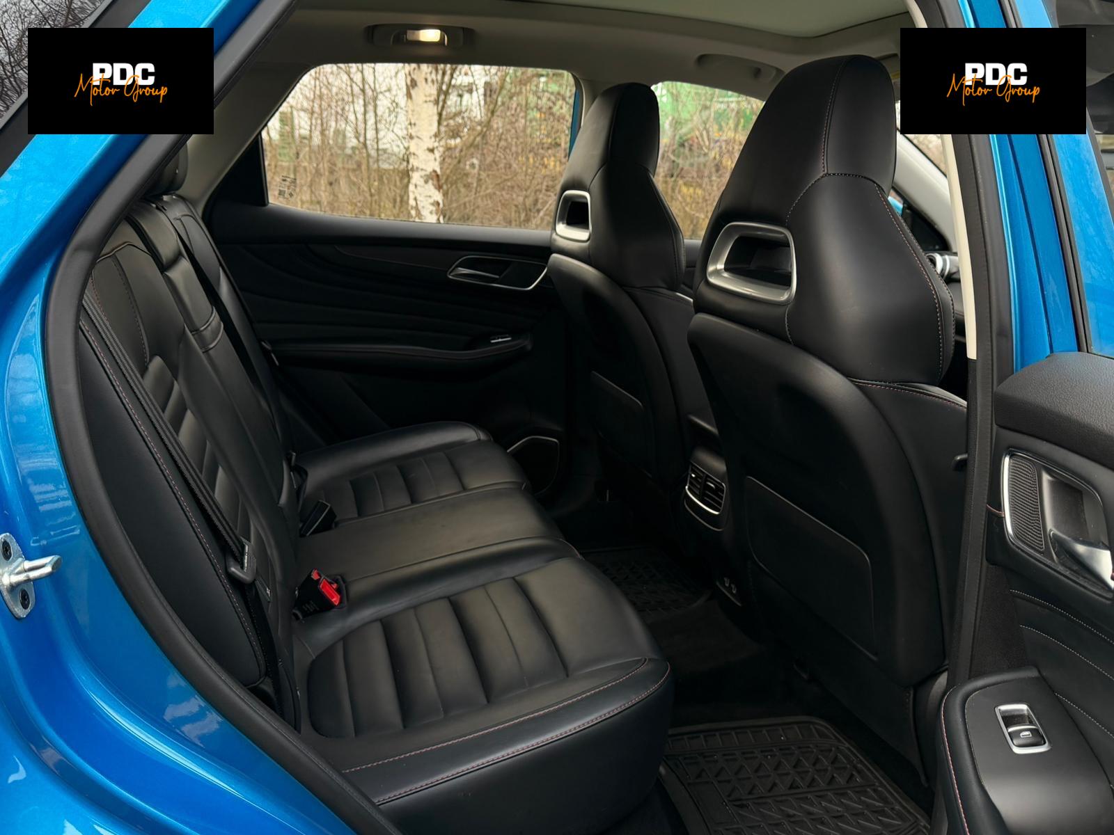 MG MG HS 1.5 T-GDI Exclusive DCT Euro 6 (s/s) 5dr