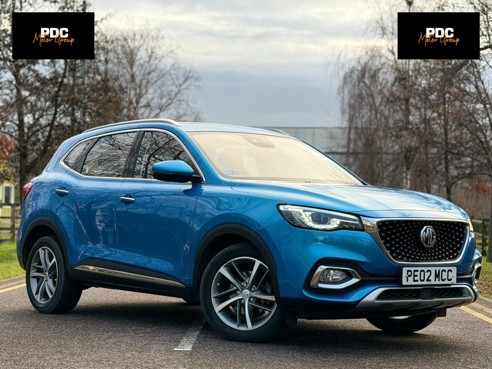 MG MG HS 1.5 T-GDI Exclusive DCT Euro 6 (s/s) 5dr