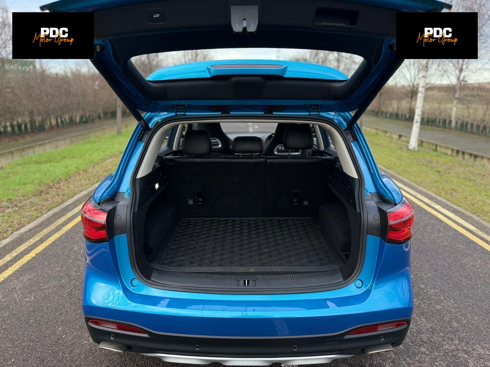 MG MG HS 1.5 T-GDI Exclusive DCT Euro 6 (s/s) 5dr