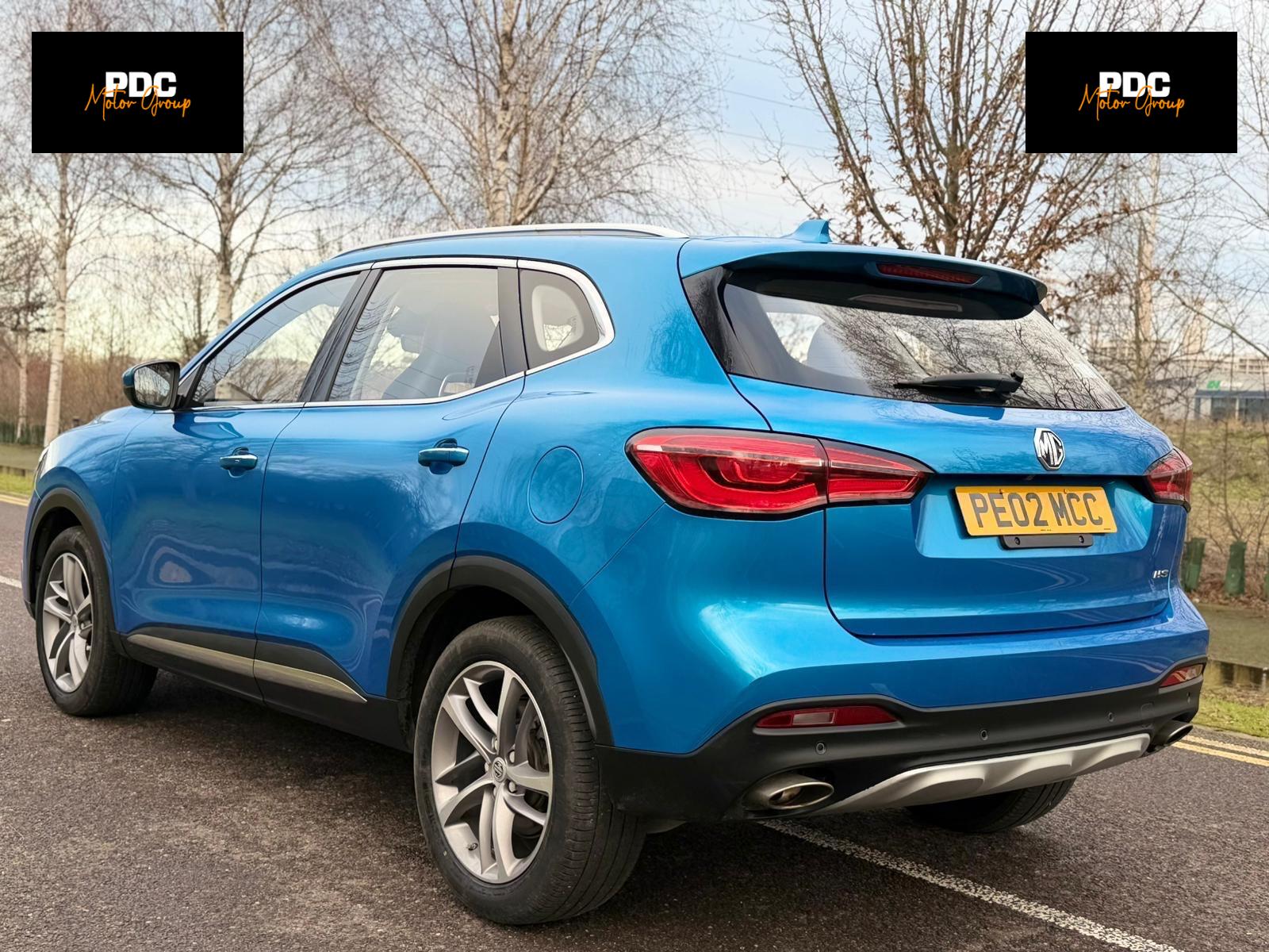 MG MG HS 1.5 T-GDI Exclusive DCT Euro 6 (s/s) 5dr