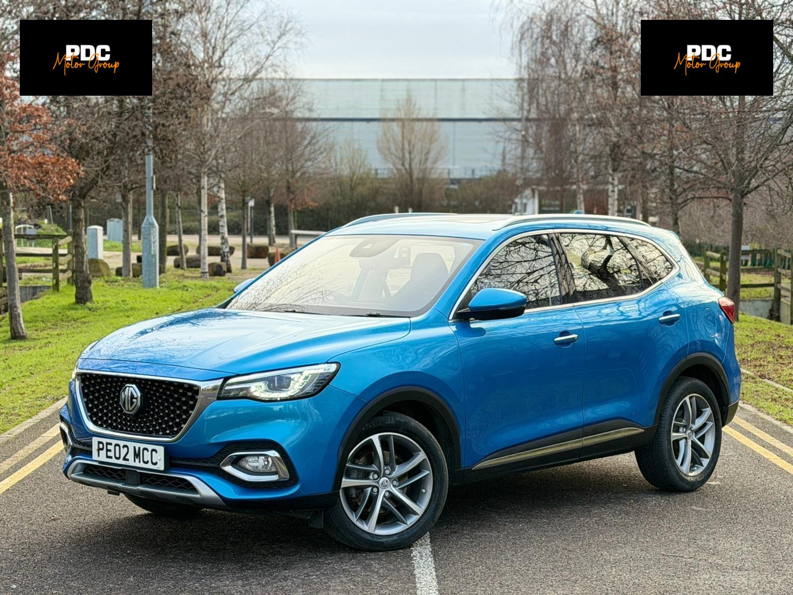 MG MG HS 1.5 T-GDI Exclusive DCT Euro 6 (s/s) 5dr