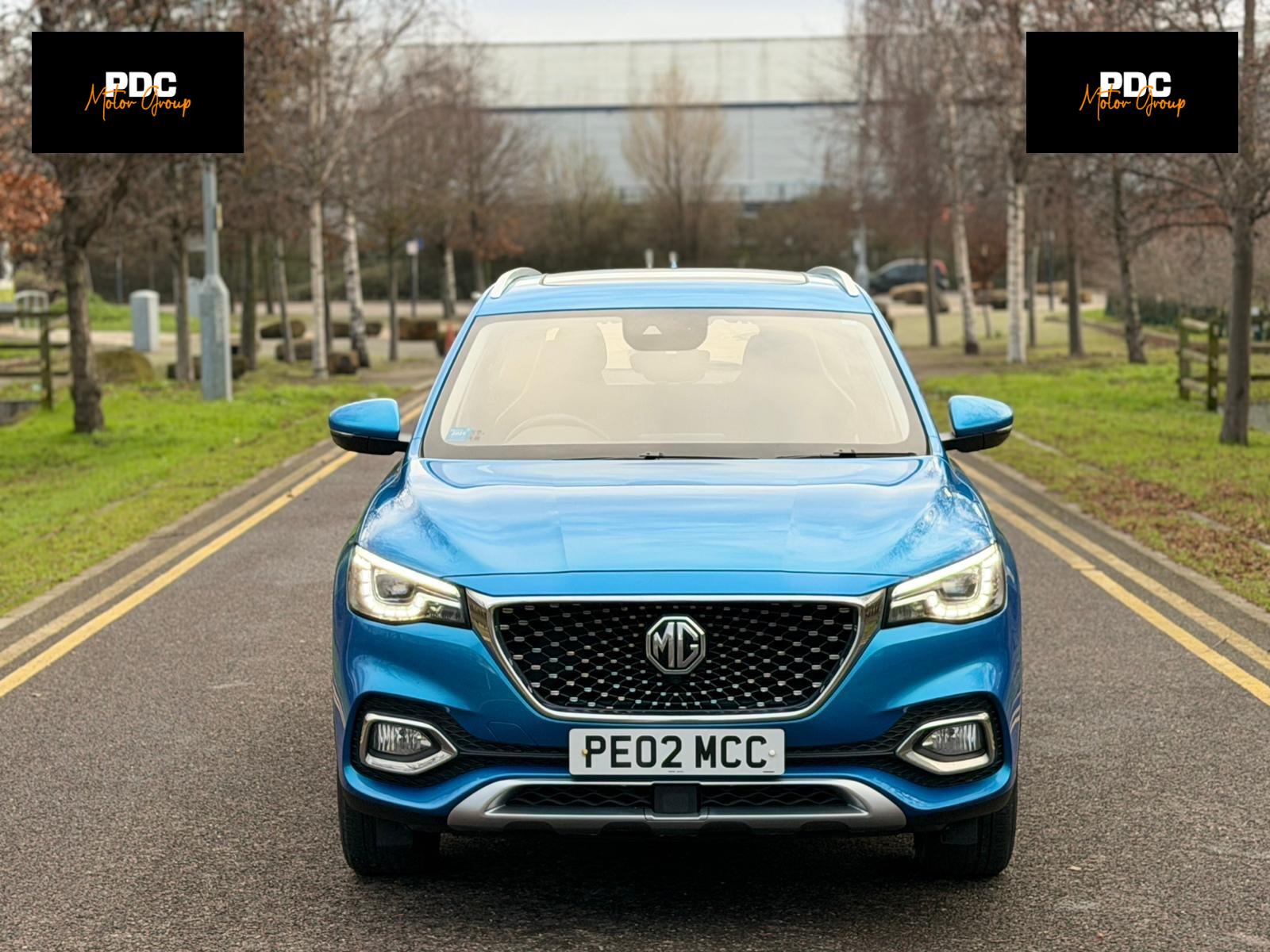 MG MG HS 1.5 T-GDI Exclusive DCT Euro 6 (s/s) 5dr