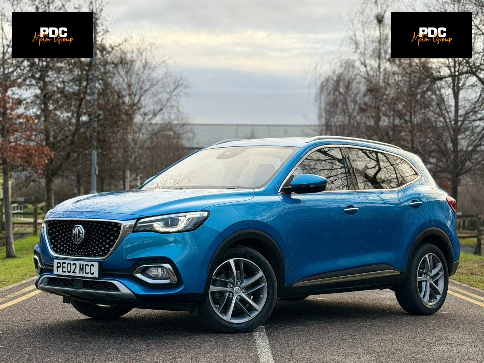 MG MG HS 1.5 T-GDI Exclusive DCT Euro 6 (s/s) 5dr