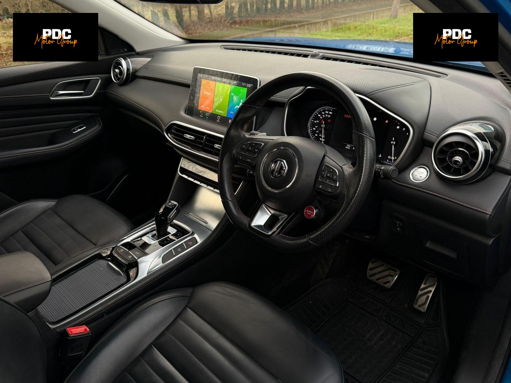 MG MG HS 1.5 T-GDI Exclusive DCT Euro 6 (s/s) 5dr