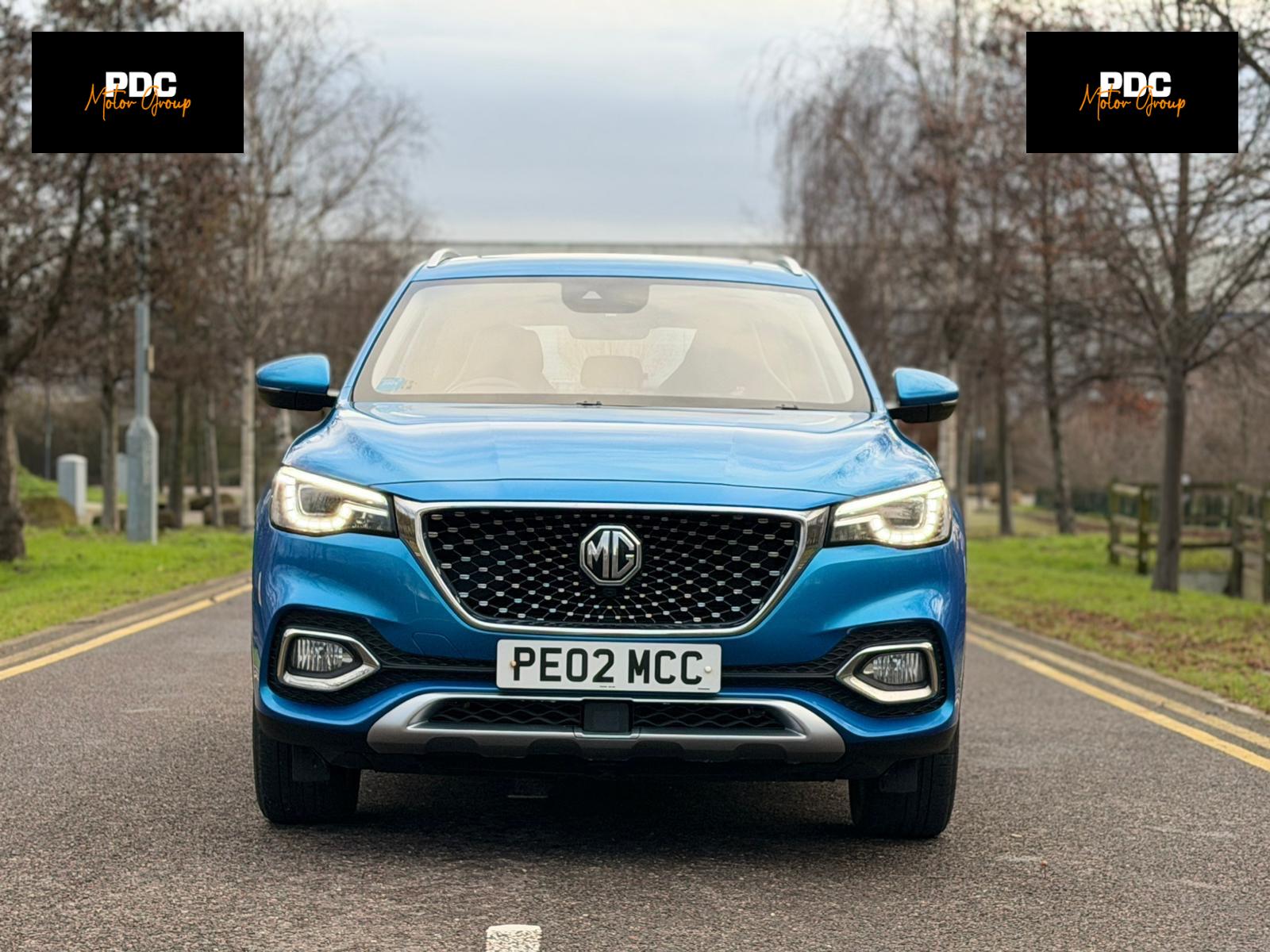 MG MG HS 1.5 T-GDI Exclusive DCT Euro 6 (s/s) 5dr