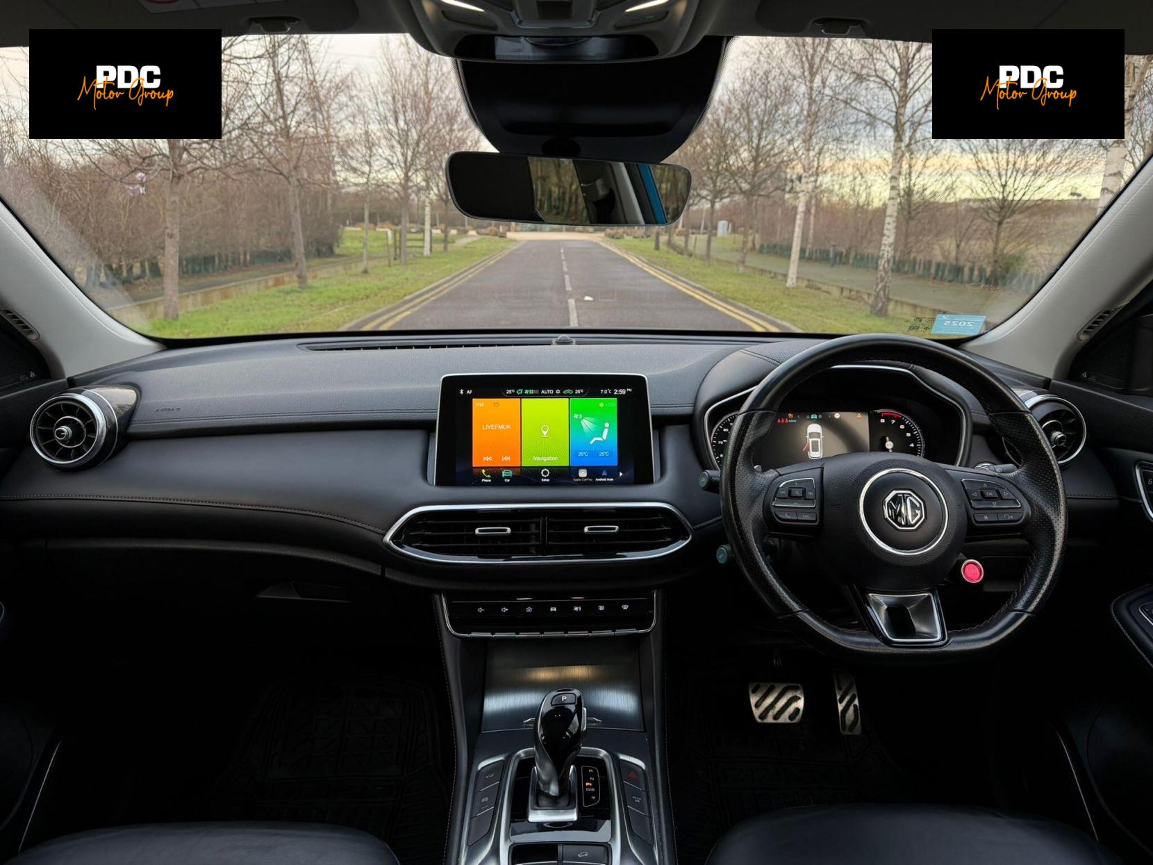 MG MG HS 1.5 T-GDI Exclusive DCT Euro 6 (s/s) 5dr