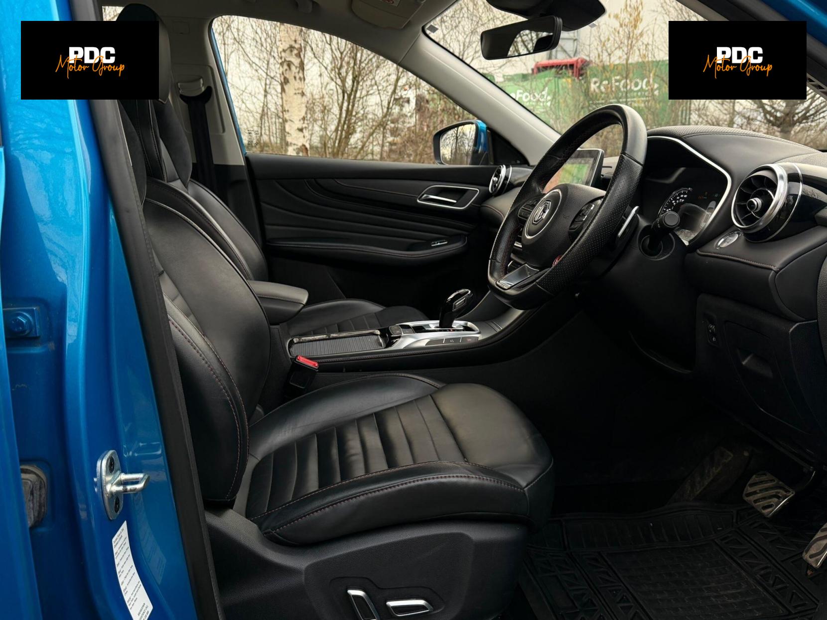 MG MG HS 1.5 T-GDI Exclusive DCT Euro 6 (s/s) 5dr