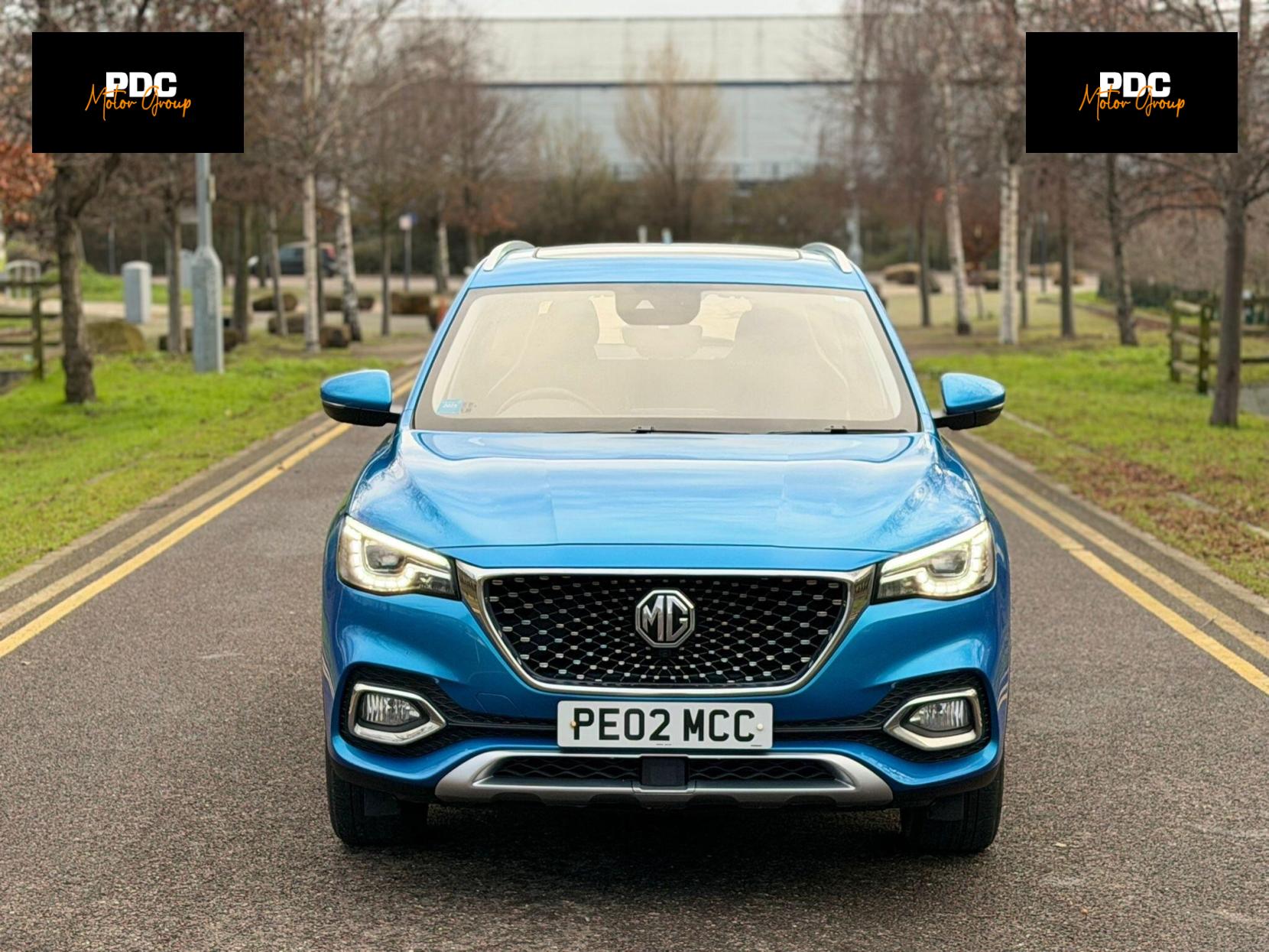 MG MG HS 1.5 T-GDI Exclusive DCT Euro 6 (s/s) 5dr