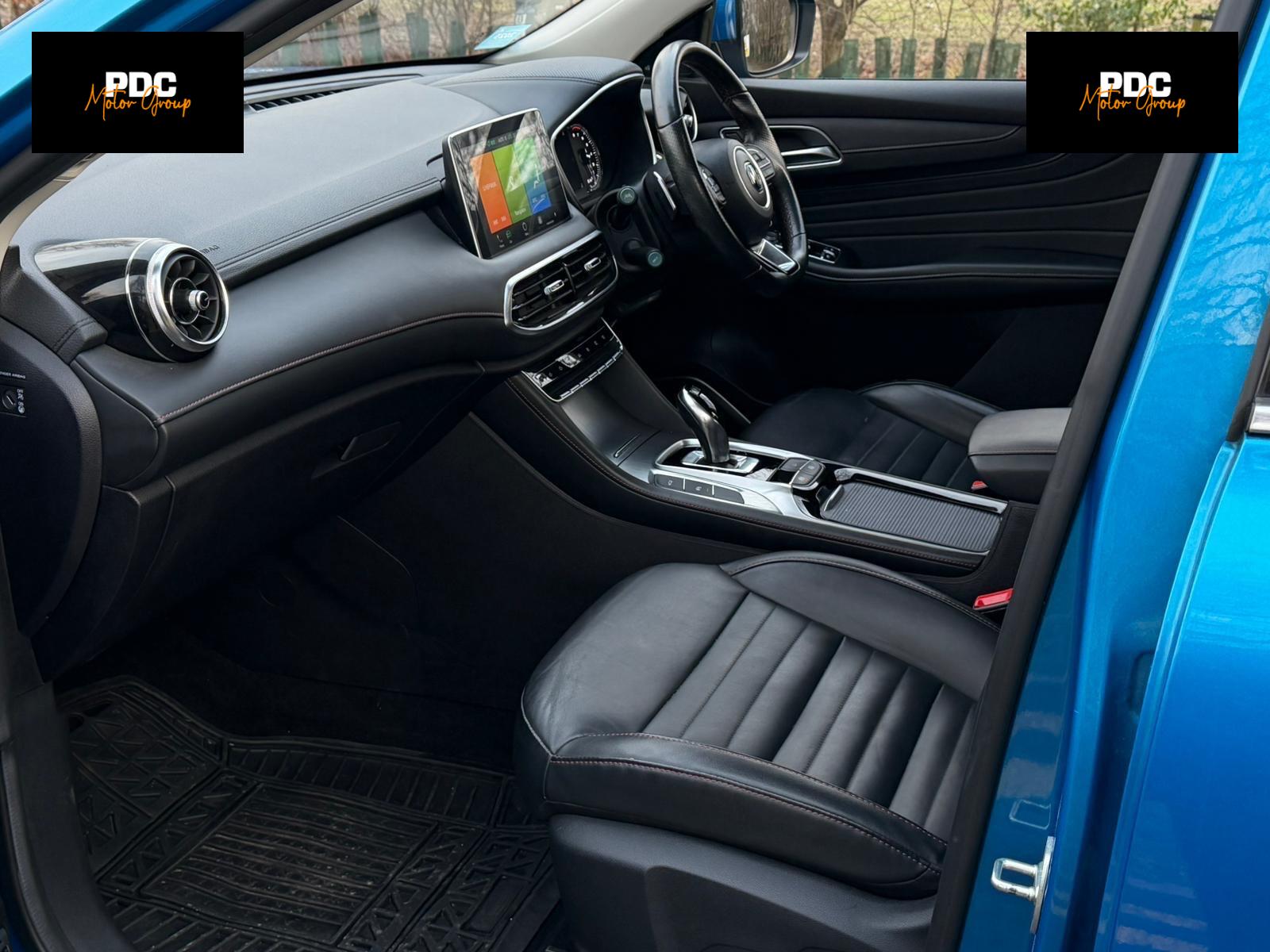 MG MG HS 1.5 T-GDI Exclusive DCT Euro 6 (s/s) 5dr