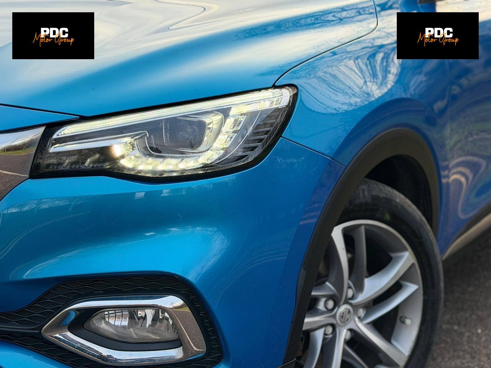 MG MG HS 1.5 T-GDI Exclusive DCT Euro 6 (s/s) 5dr