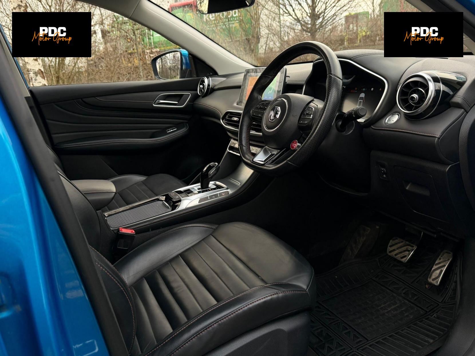 MG MG HS 1.5 T-GDI Exclusive DCT Euro 6 (s/s) 5dr