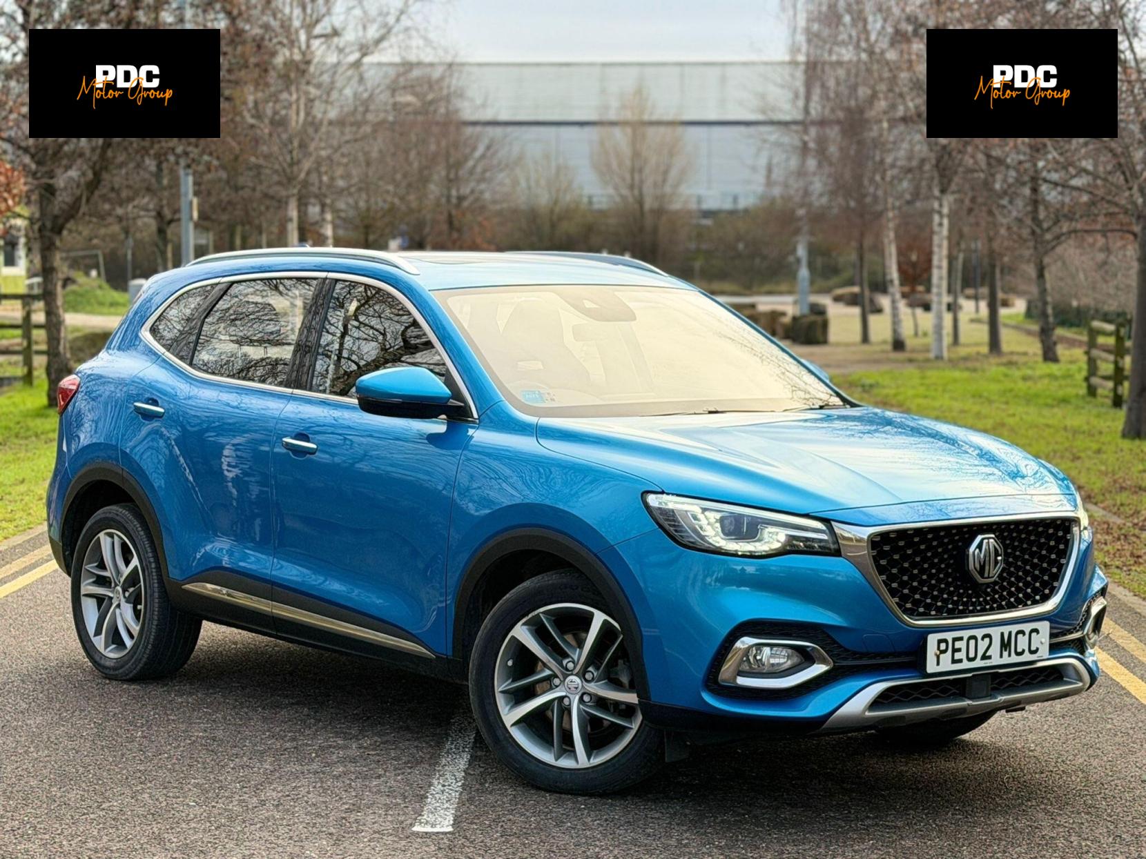 MG MG HS 1.5 T-GDI Exclusive DCT Euro 6 (s/s) 5dr