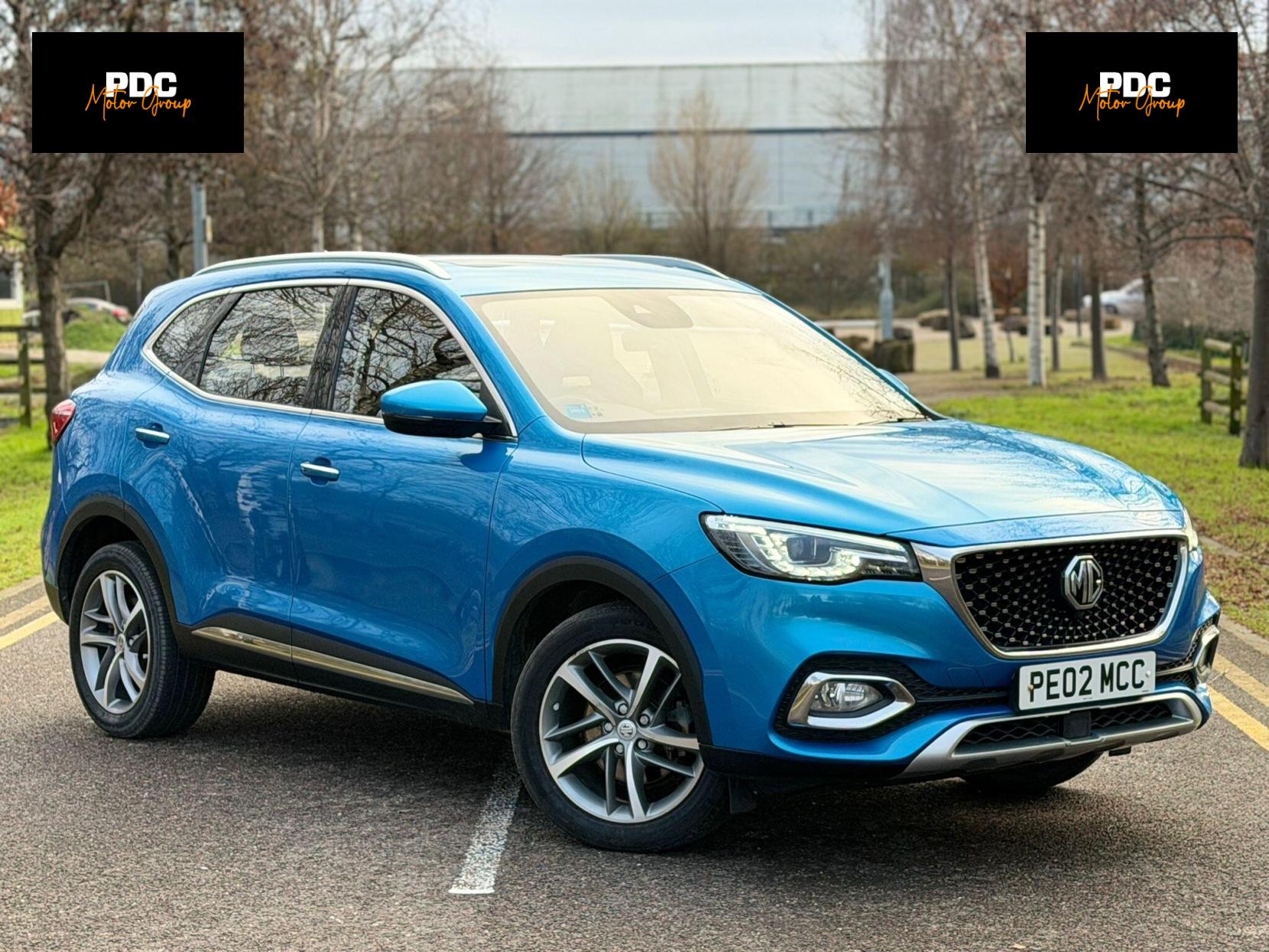 MG MG HS 1.5 T-GDI Exclusive DCT Euro 6 (s/s) 5dr