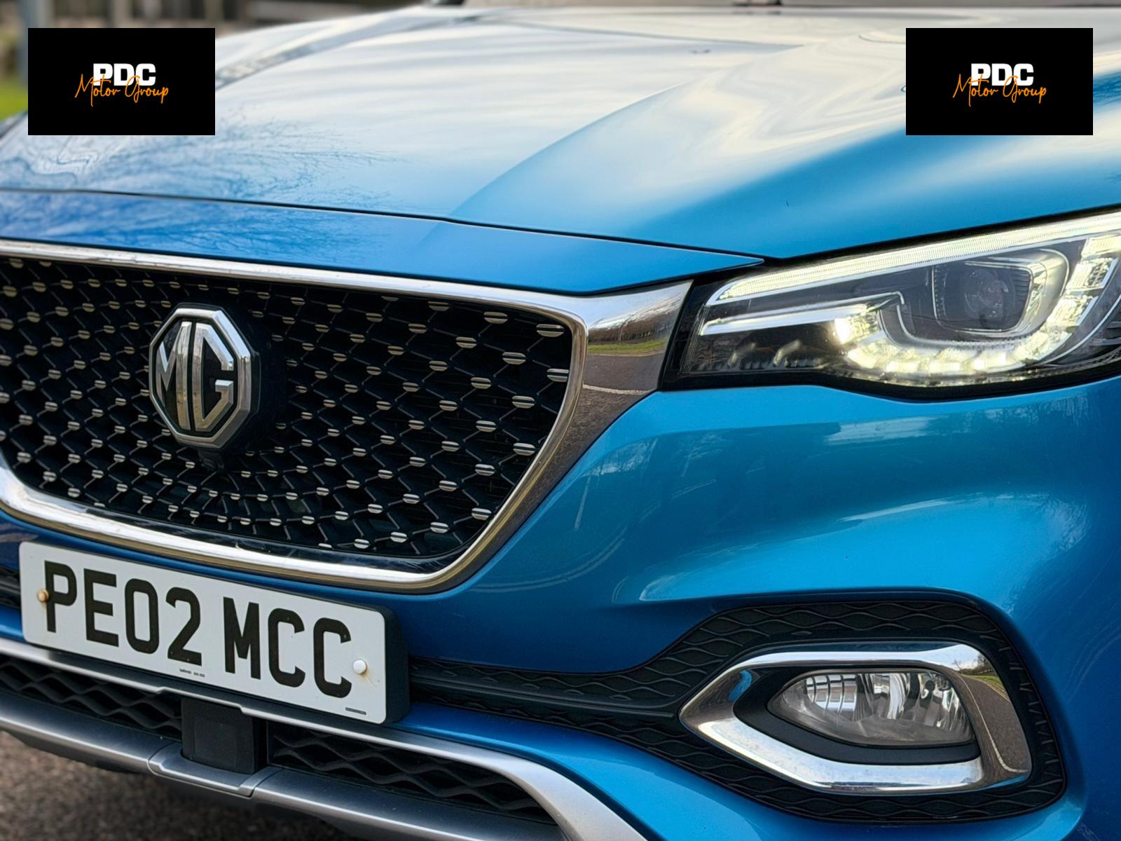 MG MG HS 1.5 T-GDI Exclusive DCT Euro 6 (s/s) 5dr