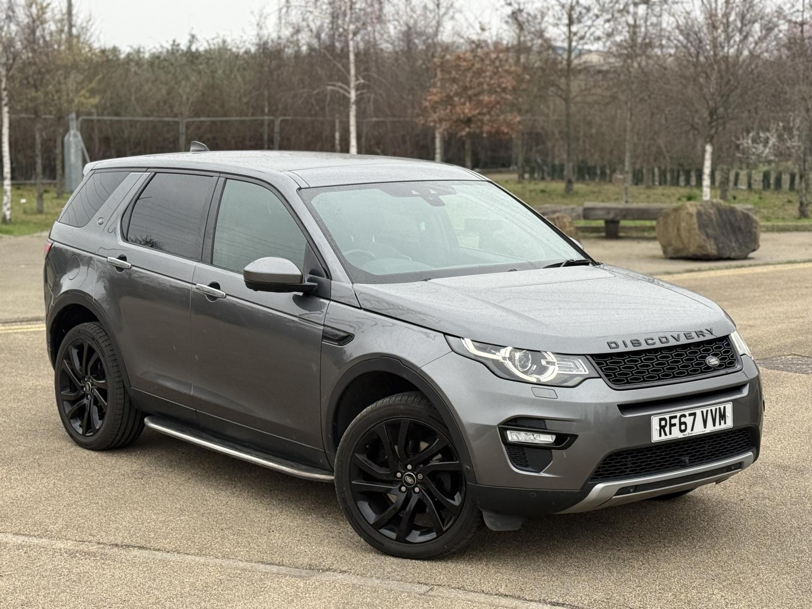 Land Rover Discovery Sport 2.0 TD4 HSE Luxury SUV 5dr Diesel Auto 4WD Euro 6 (s/s) (180 ps)