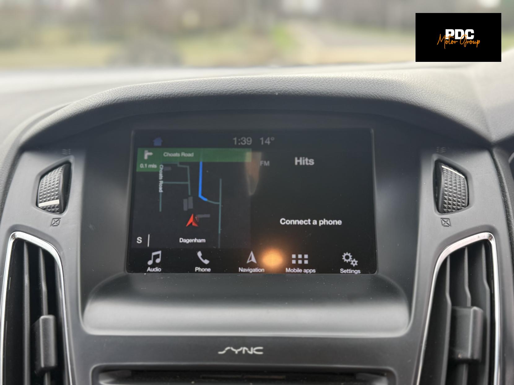 Ford Focus 1.0T EcoBoost ST-Line Hatchback 5dr Petrol Auto Euro 6 (s/s) (125 ps)