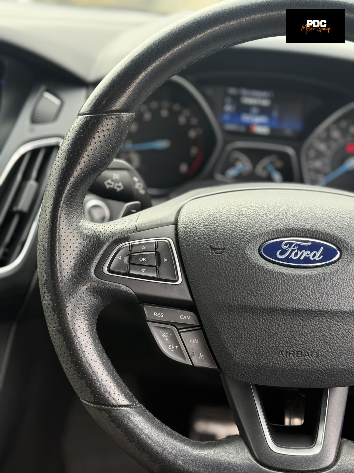 Ford Focus 1.0T EcoBoost ST-Line Hatchback 5dr Petrol Auto Euro 6 (s/s) (125 ps)