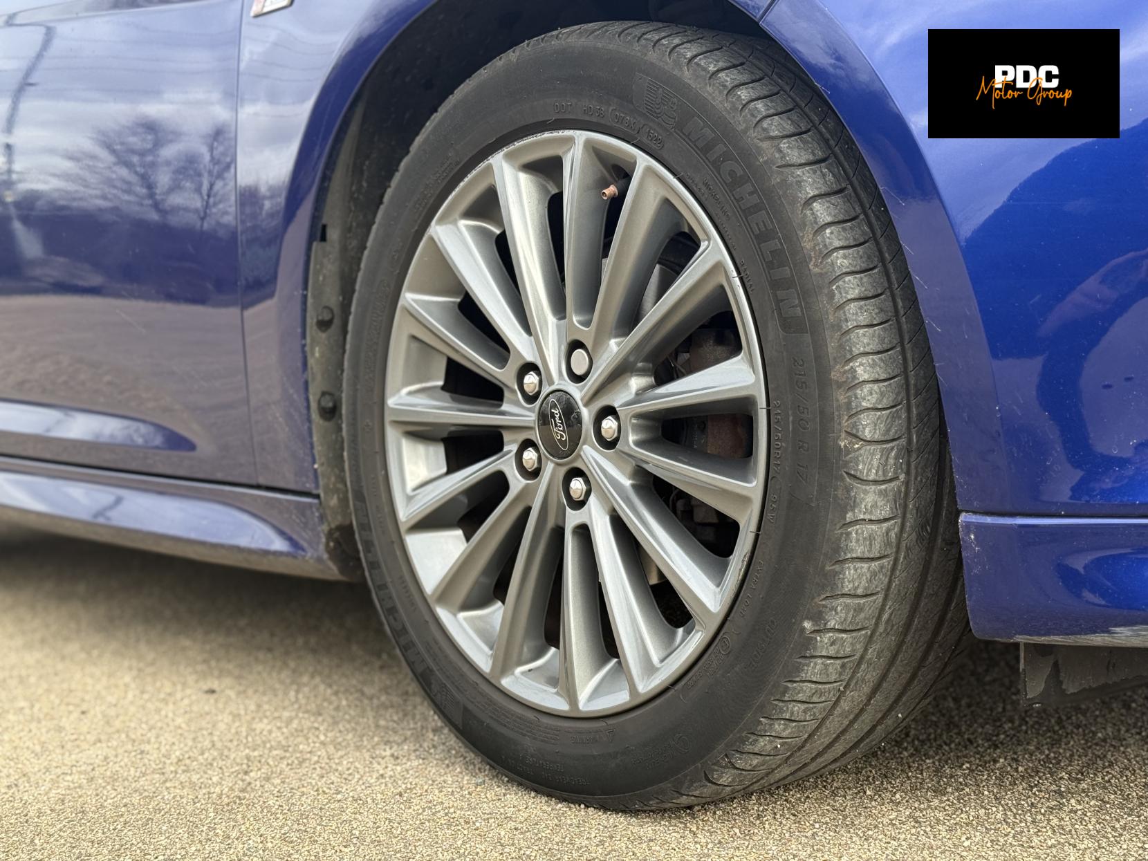 Ford Focus 1.0T EcoBoost ST-Line Hatchback 5dr Petrol Auto Euro 6 (s/s) (125 ps)