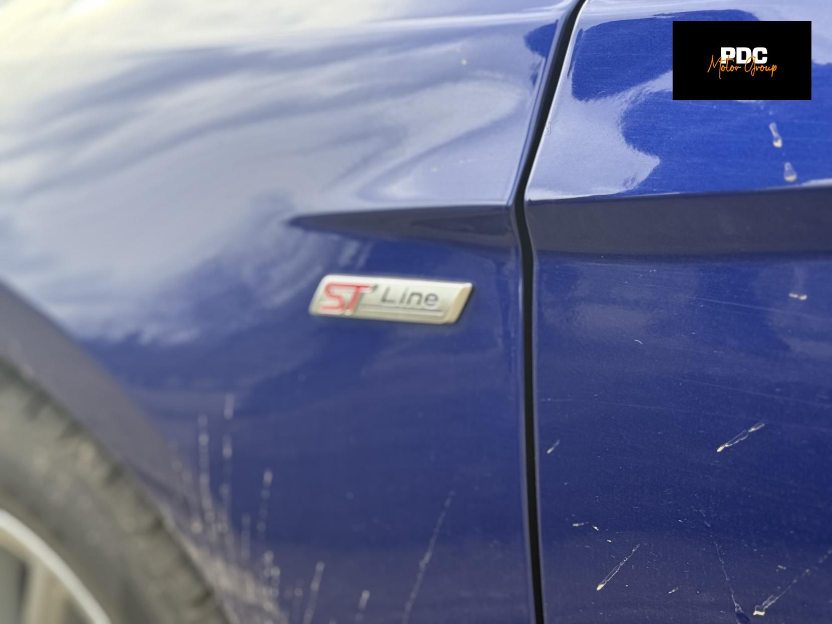 Ford Focus 1.0T EcoBoost ST-Line Hatchback 5dr Petrol Auto Euro 6 (s/s) (125 ps)