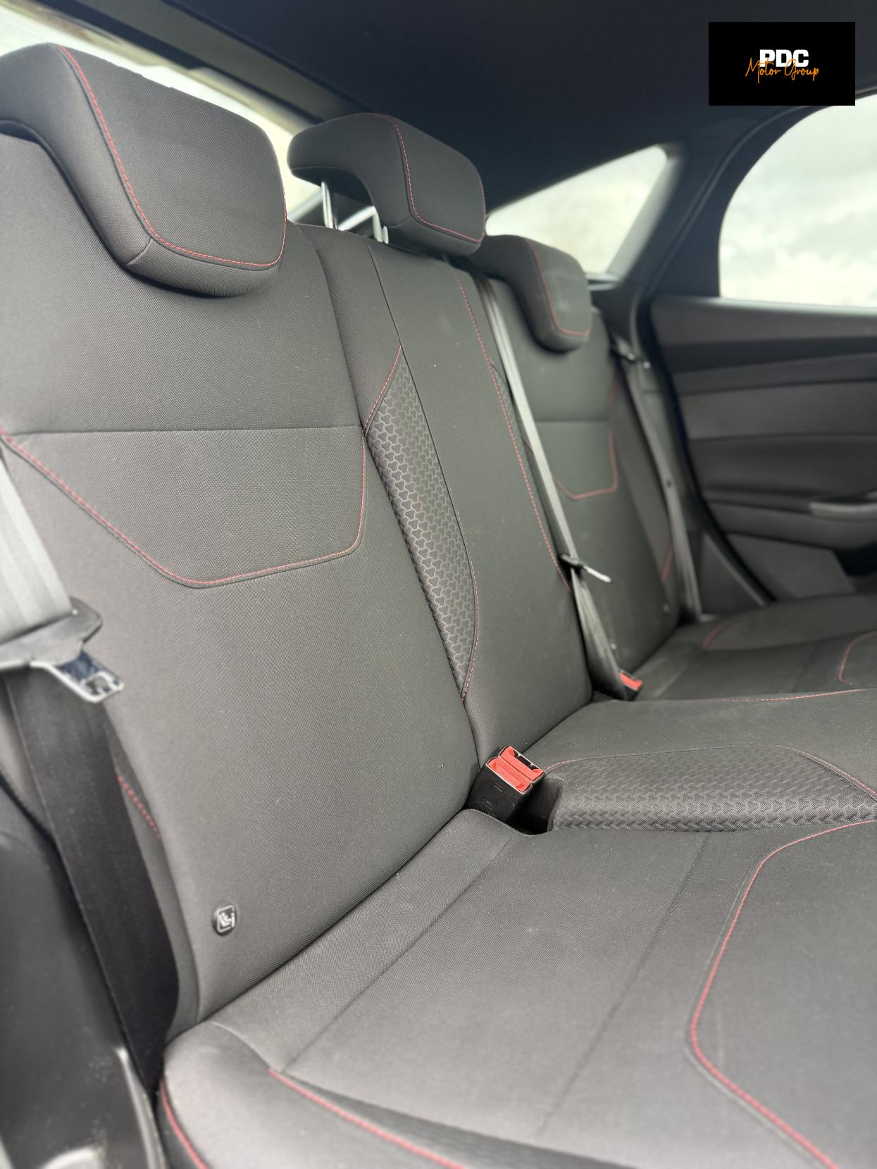 Ford Focus 1.0T EcoBoost ST-Line Hatchback 5dr Petrol Auto Euro 6 (s/s) (125 ps)