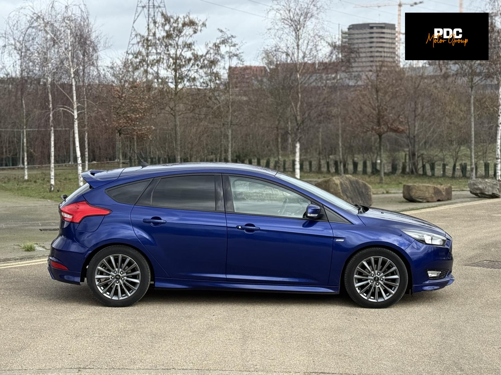 Ford Focus 1.0T EcoBoost ST-Line Hatchback 5dr Petrol Auto Euro 6 (s/s) (125 ps)