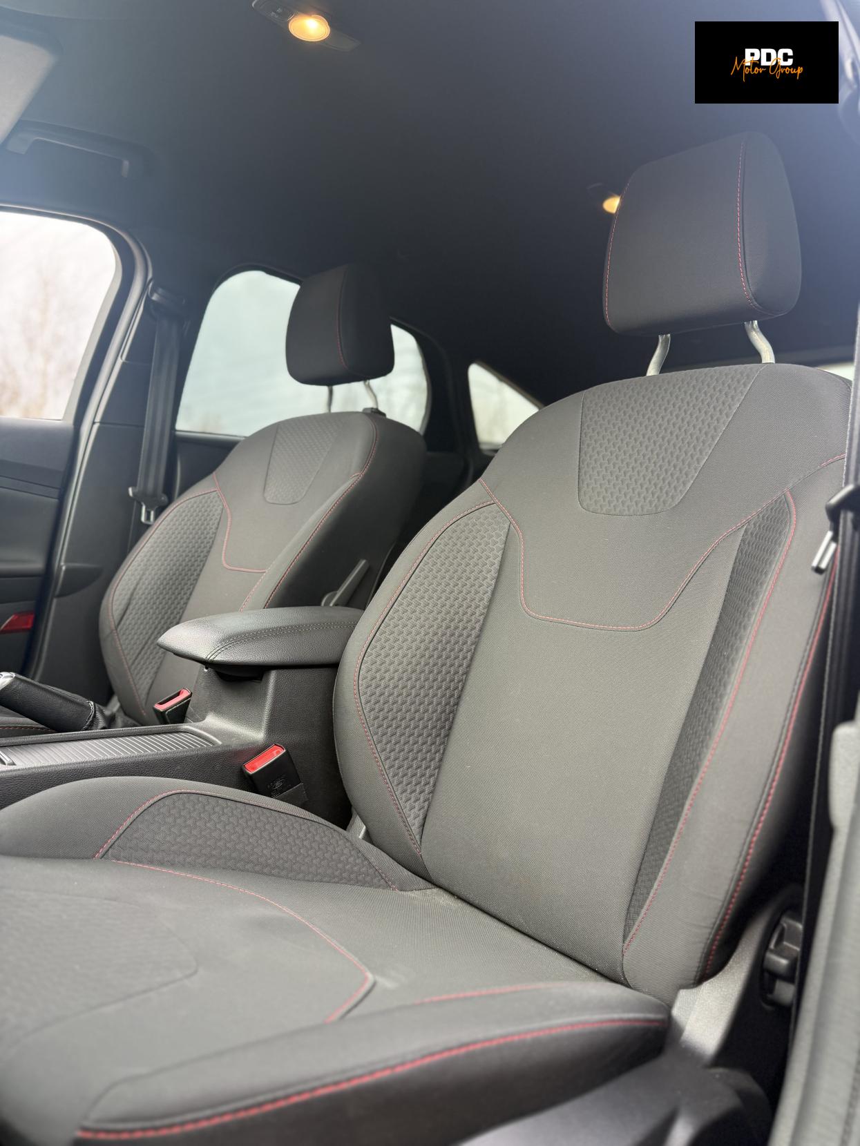 Ford Focus 1.0T EcoBoost ST-Line Hatchback 5dr Petrol Auto Euro 6 (s/s) (125 ps)