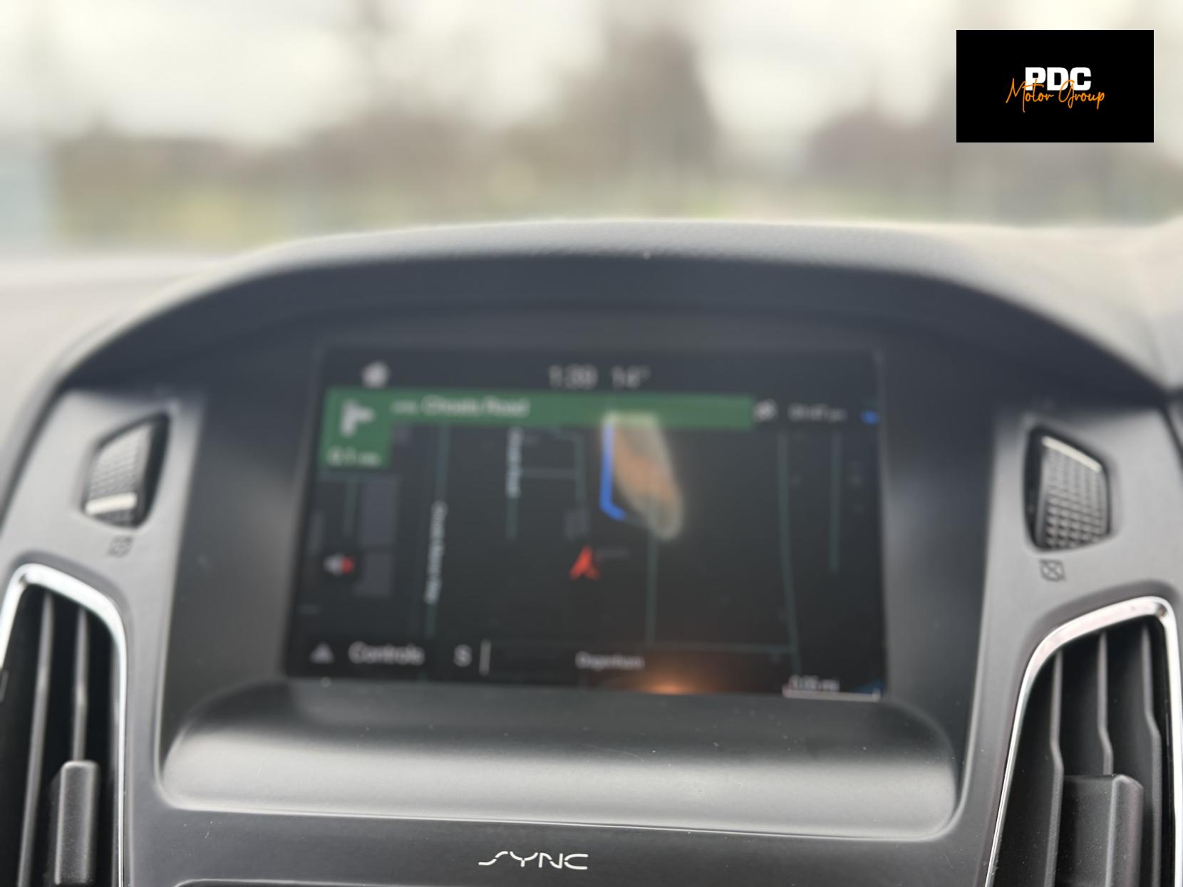 Ford Focus 1.0T EcoBoost ST-Line Hatchback 5dr Petrol Auto Euro 6 (s/s) (125 ps)