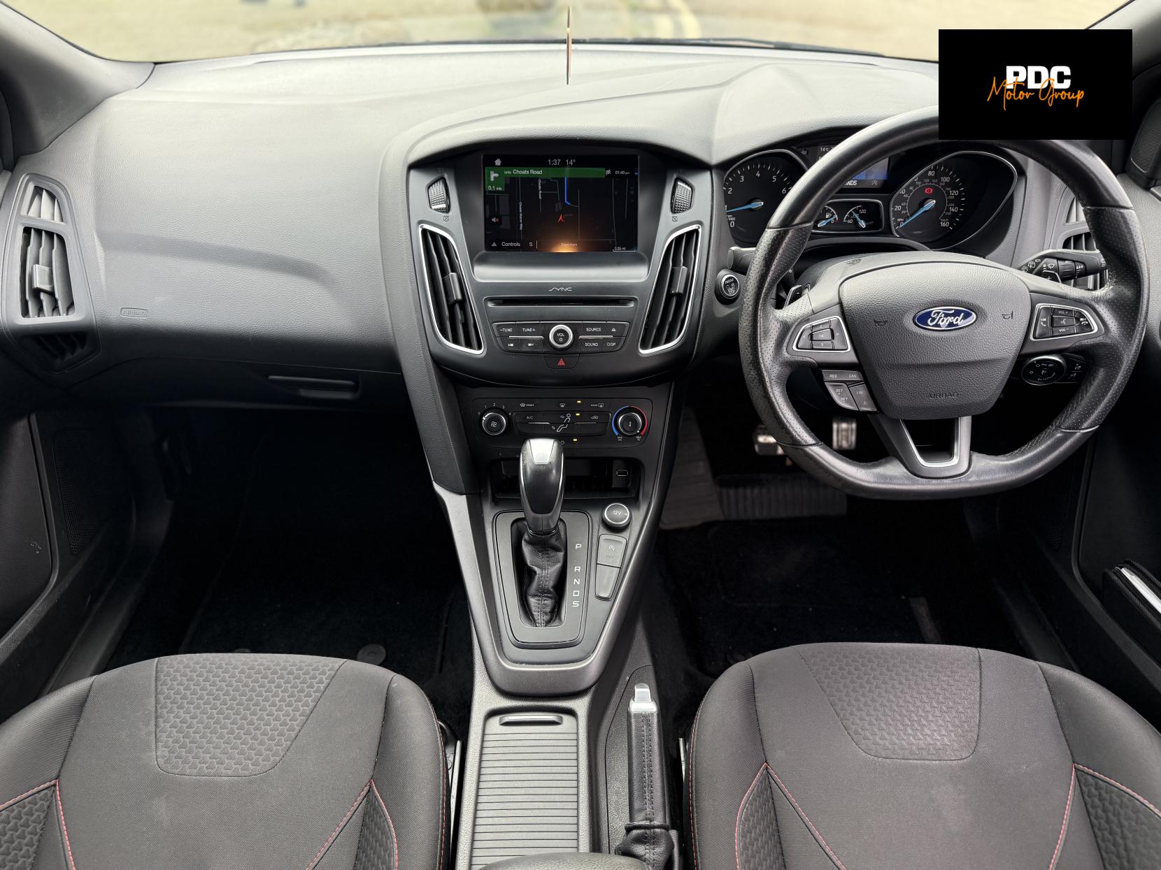 Ford Focus 1.0T EcoBoost ST-Line Hatchback 5dr Petrol Auto Euro 6 (s/s) (125 ps)