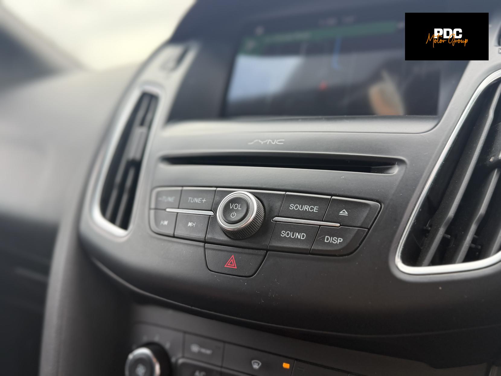 Ford Focus 1.0T EcoBoost ST-Line Hatchback 5dr Petrol Auto Euro 6 (s/s) (125 ps)