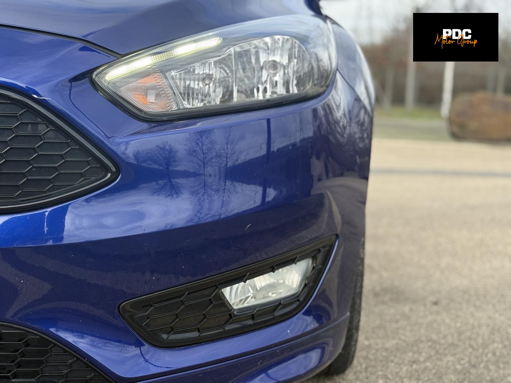 Ford Focus 1.0T EcoBoost ST-Line Hatchback 5dr Petrol Auto Euro 6 (s/s) (125 ps)