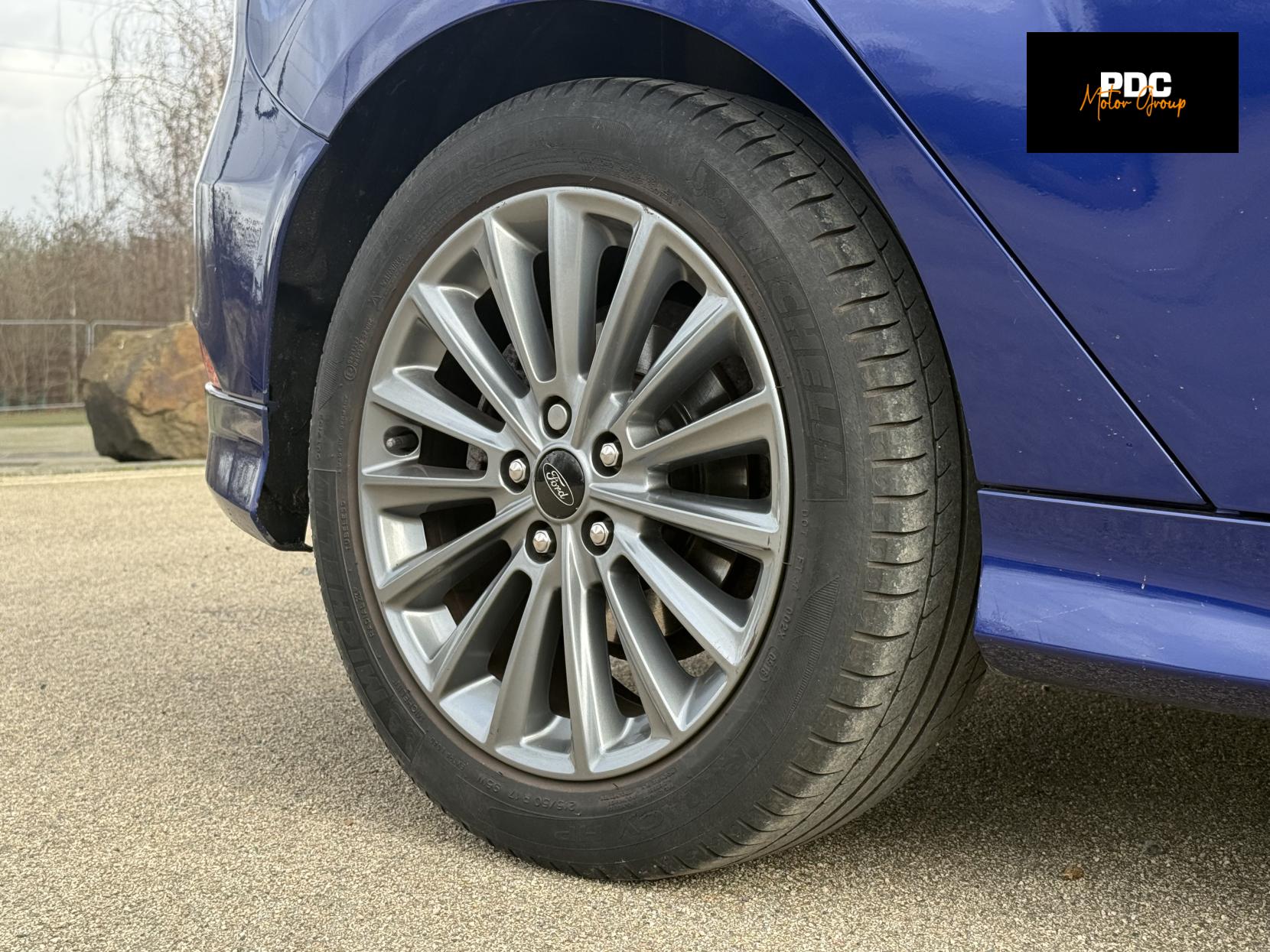 Ford Focus 1.0T EcoBoost ST-Line Hatchback 5dr Petrol Auto Euro 6 (s/s) (125 ps)