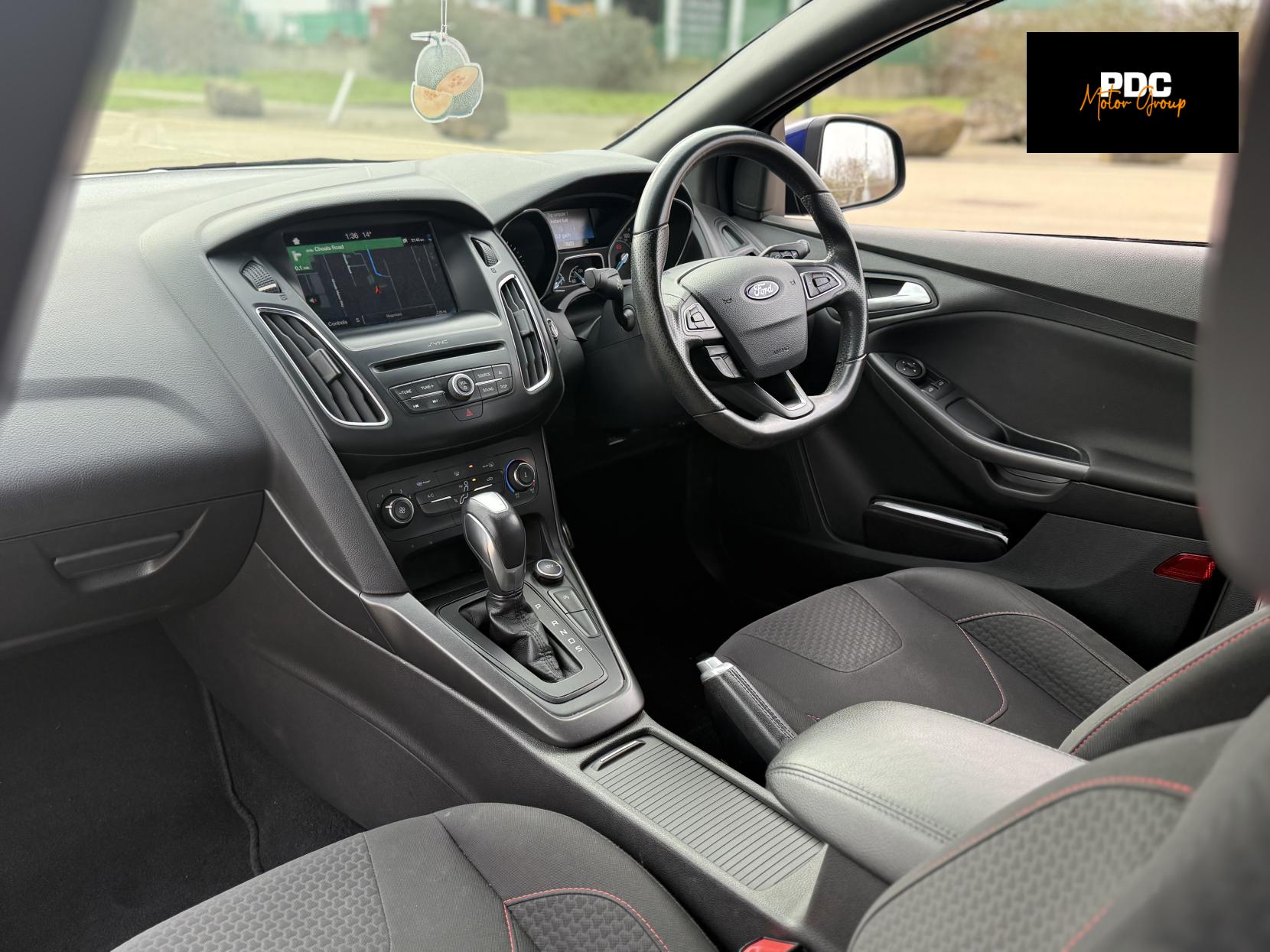 Ford Focus 1.0T EcoBoost ST-Line Hatchback 5dr Petrol Auto Euro 6 (s/s) (125 ps)