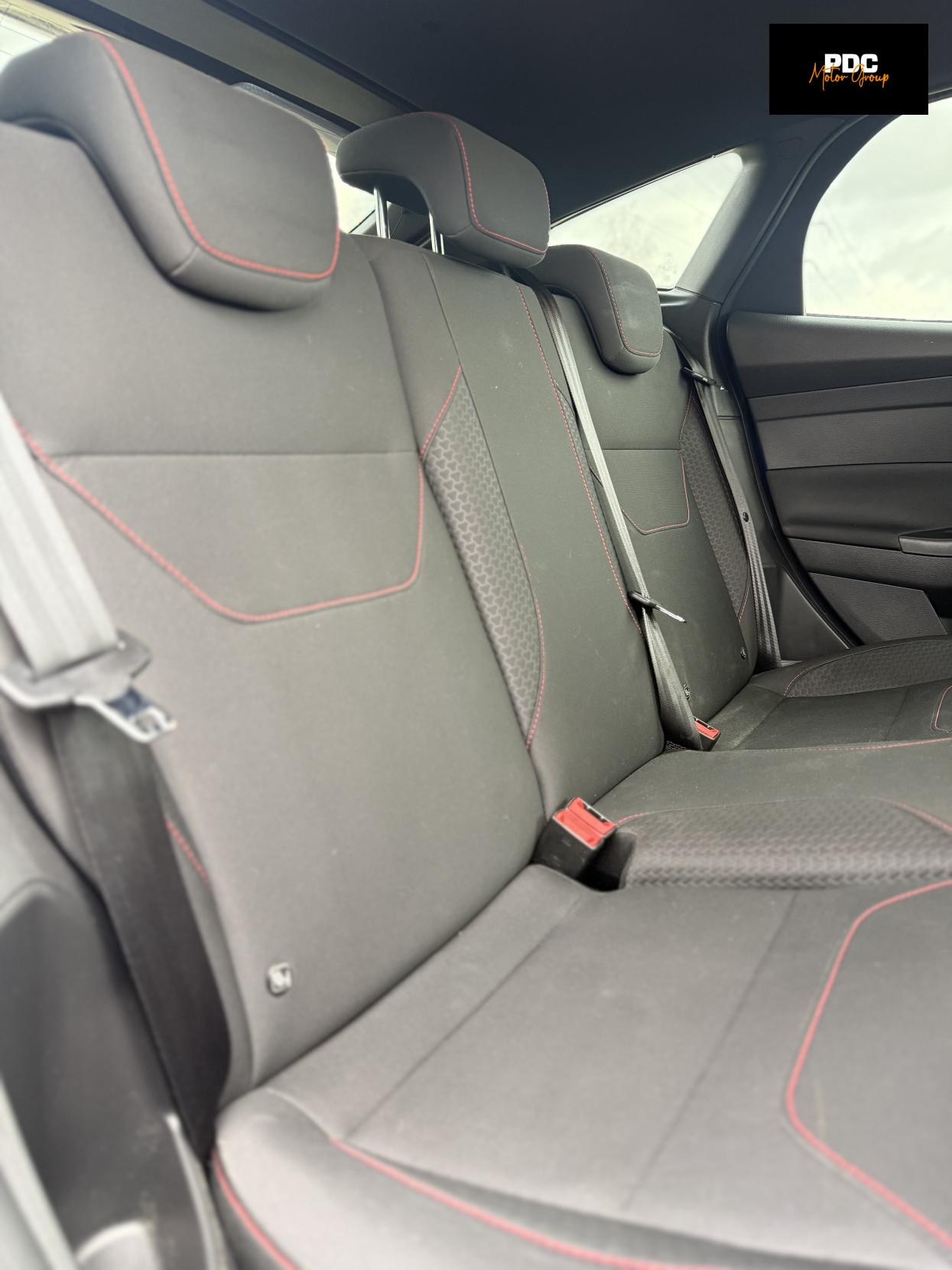 Ford Focus 1.0T EcoBoost ST-Line Hatchback 5dr Petrol Auto Euro 6 (s/s) (125 ps)