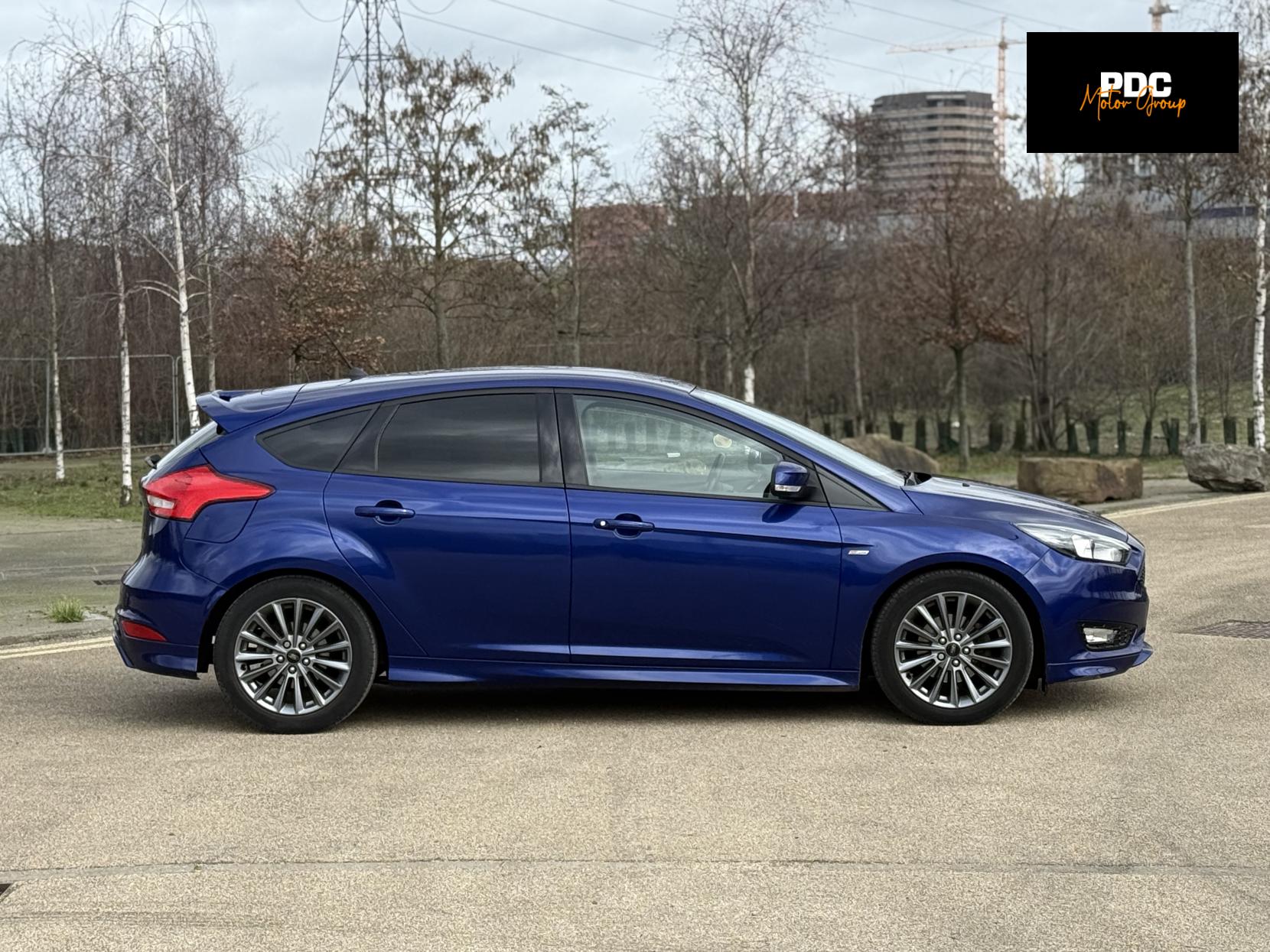 Ford Focus 1.0T EcoBoost ST-Line Hatchback 5dr Petrol Auto Euro 6 (s/s) (125 ps)