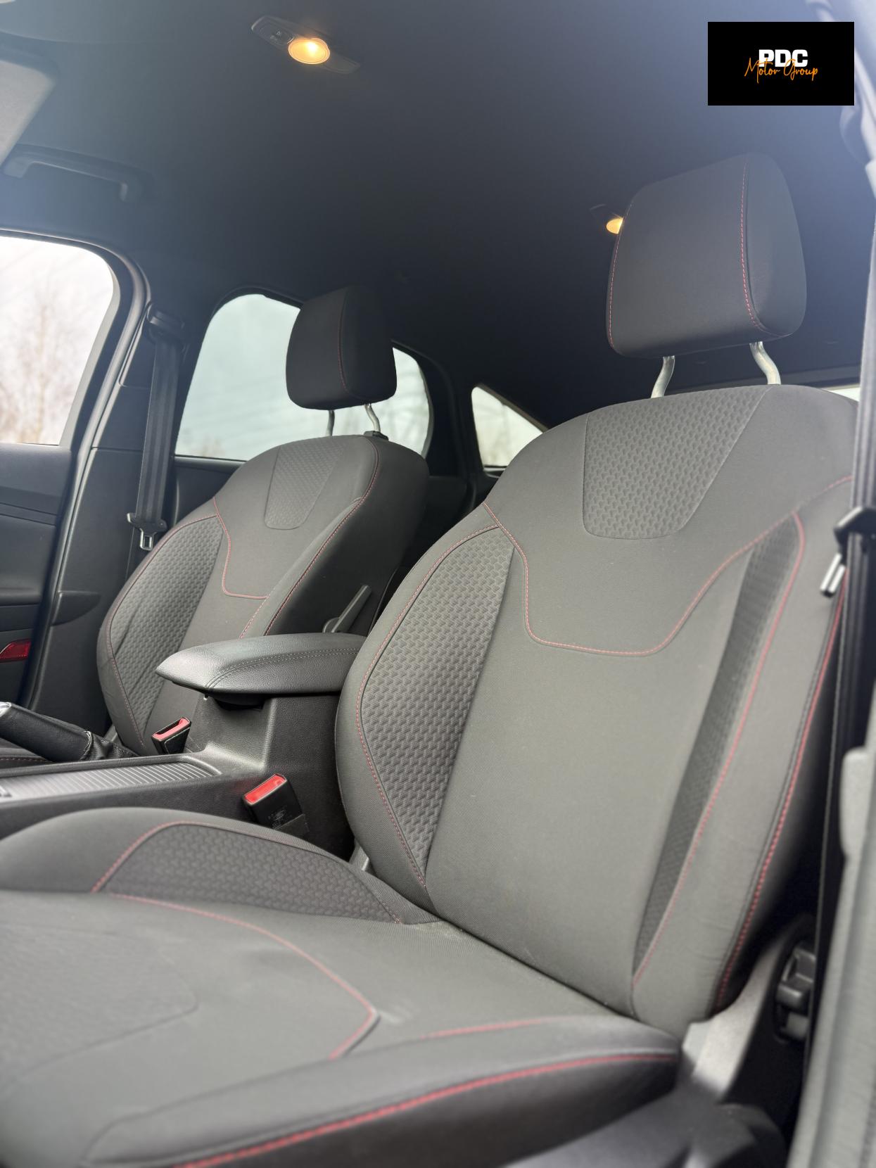 Ford Focus 1.0T EcoBoost ST-Line Hatchback 5dr Petrol Auto Euro 6 (s/s) (125 ps)