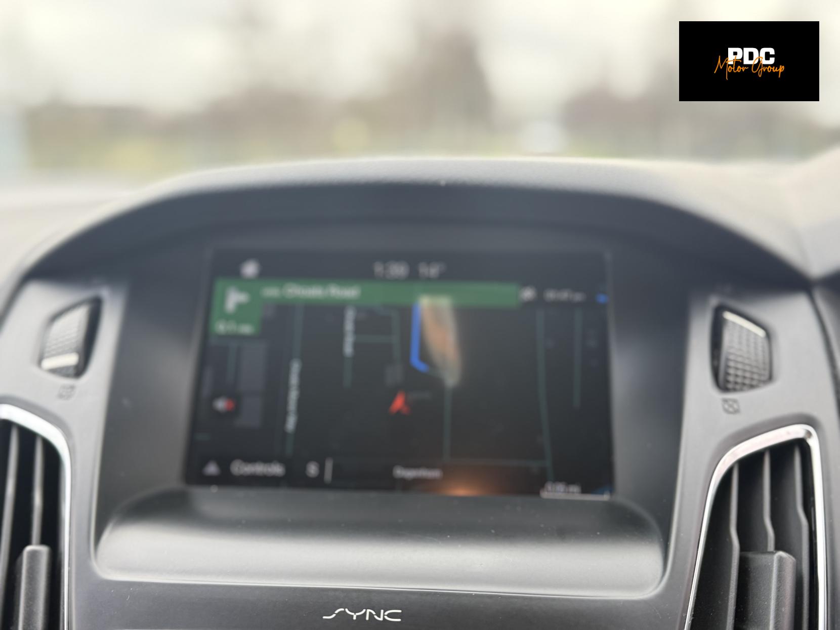 Ford Focus 1.0T EcoBoost ST-Line Hatchback 5dr Petrol Auto Euro 6 (s/s) (125 ps)