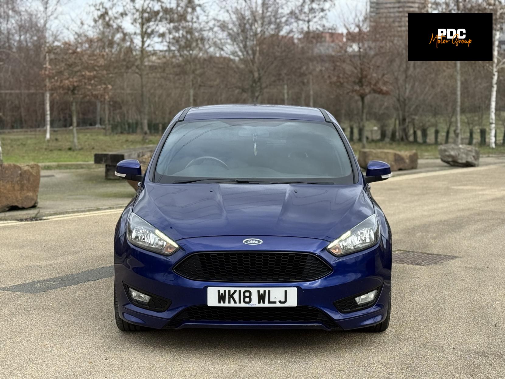 Ford Focus 1.0T EcoBoost ST-Line Hatchback 5dr Petrol Auto Euro 6 (s/s) (125 ps)