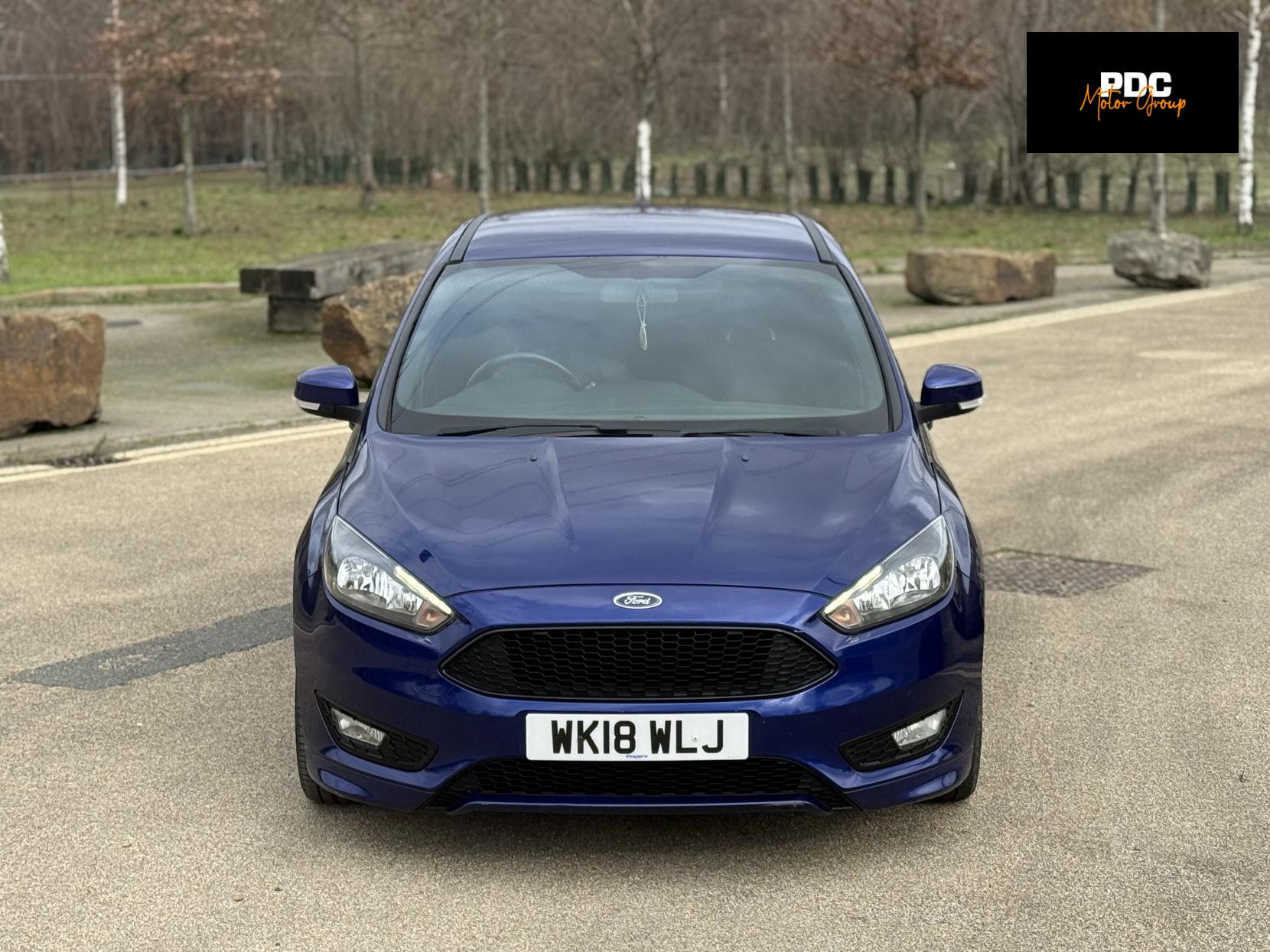 Ford Focus 1.0T EcoBoost ST-Line Hatchback 5dr Petrol Auto Euro 6 (s/s) (125 ps)