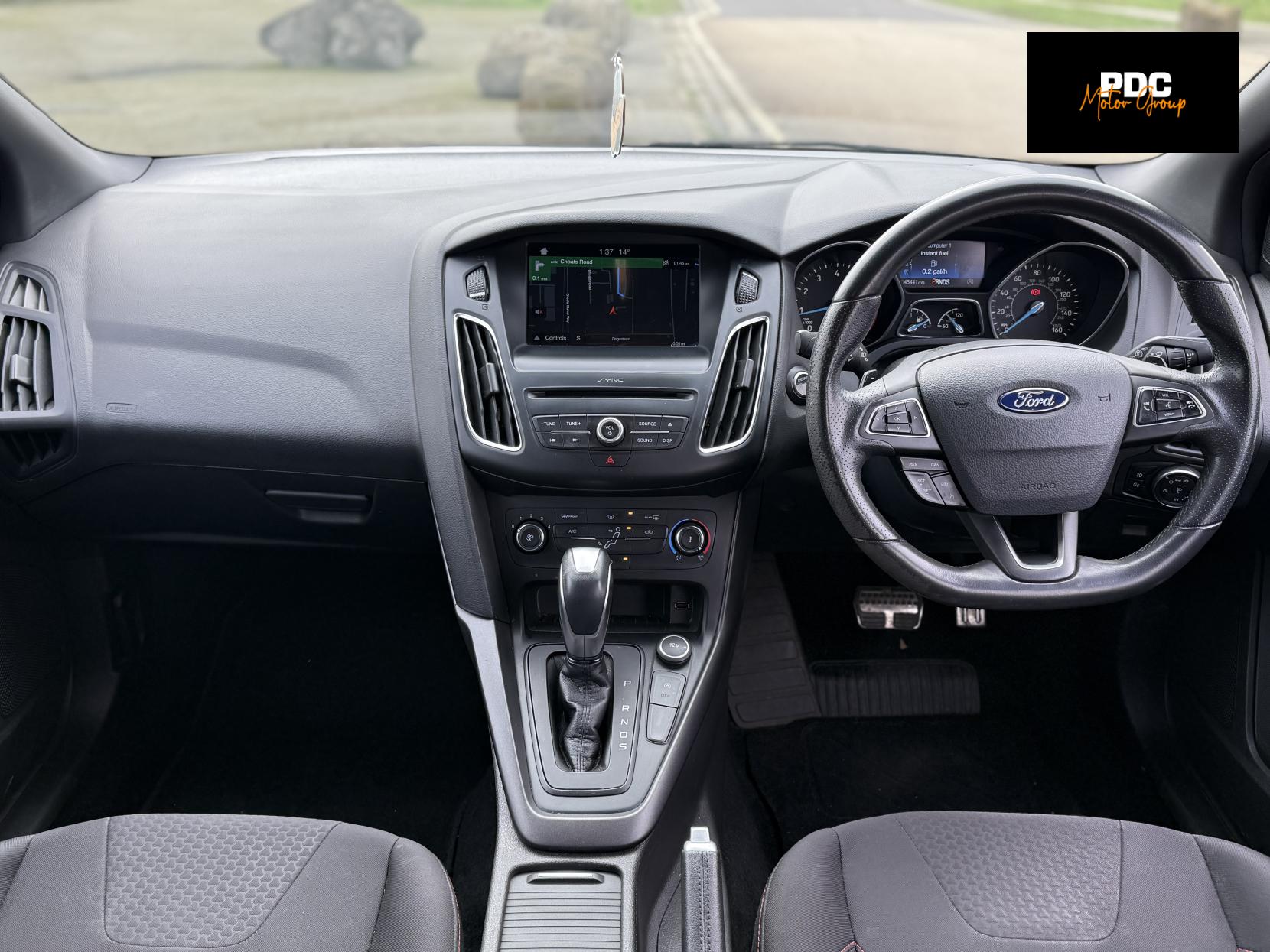 Ford Focus 1.0T EcoBoost ST-Line Hatchback 5dr Petrol Auto Euro 6 (s/s) (125 ps)