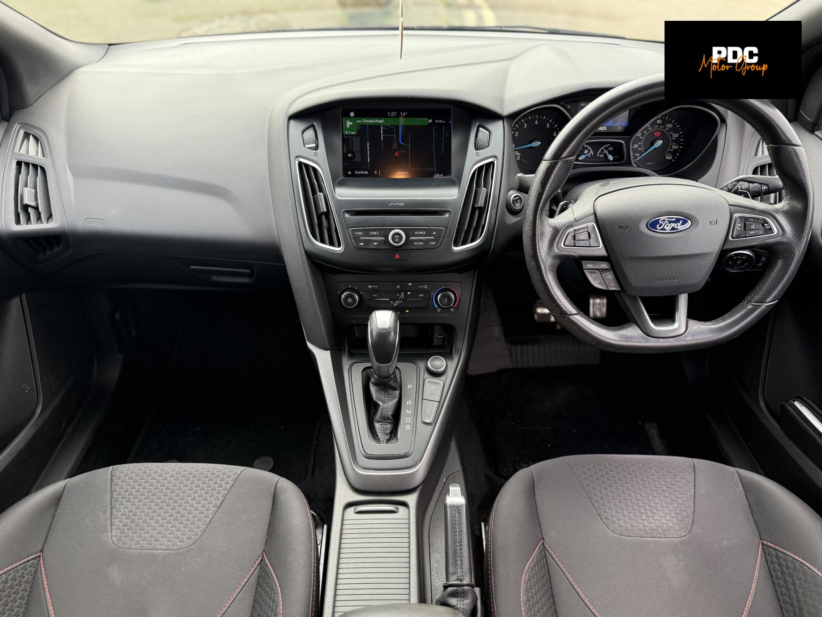 Ford Focus 1.0T EcoBoost ST-Line Hatchback 5dr Petrol Auto Euro 6 (s/s) (125 ps)