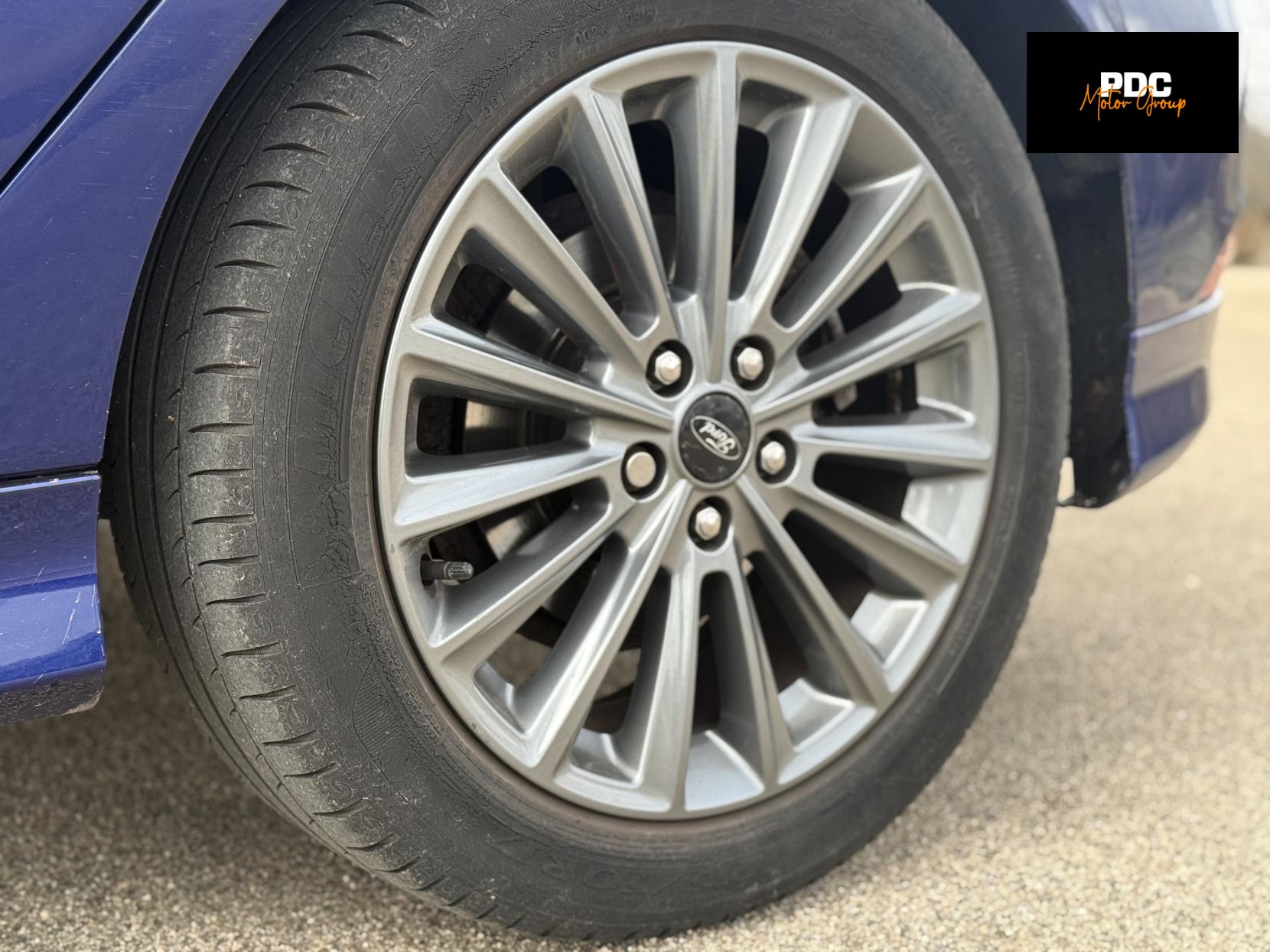 Ford Focus 1.0T EcoBoost ST-Line Hatchback 5dr Petrol Auto Euro 6 (s/s) (125 ps)