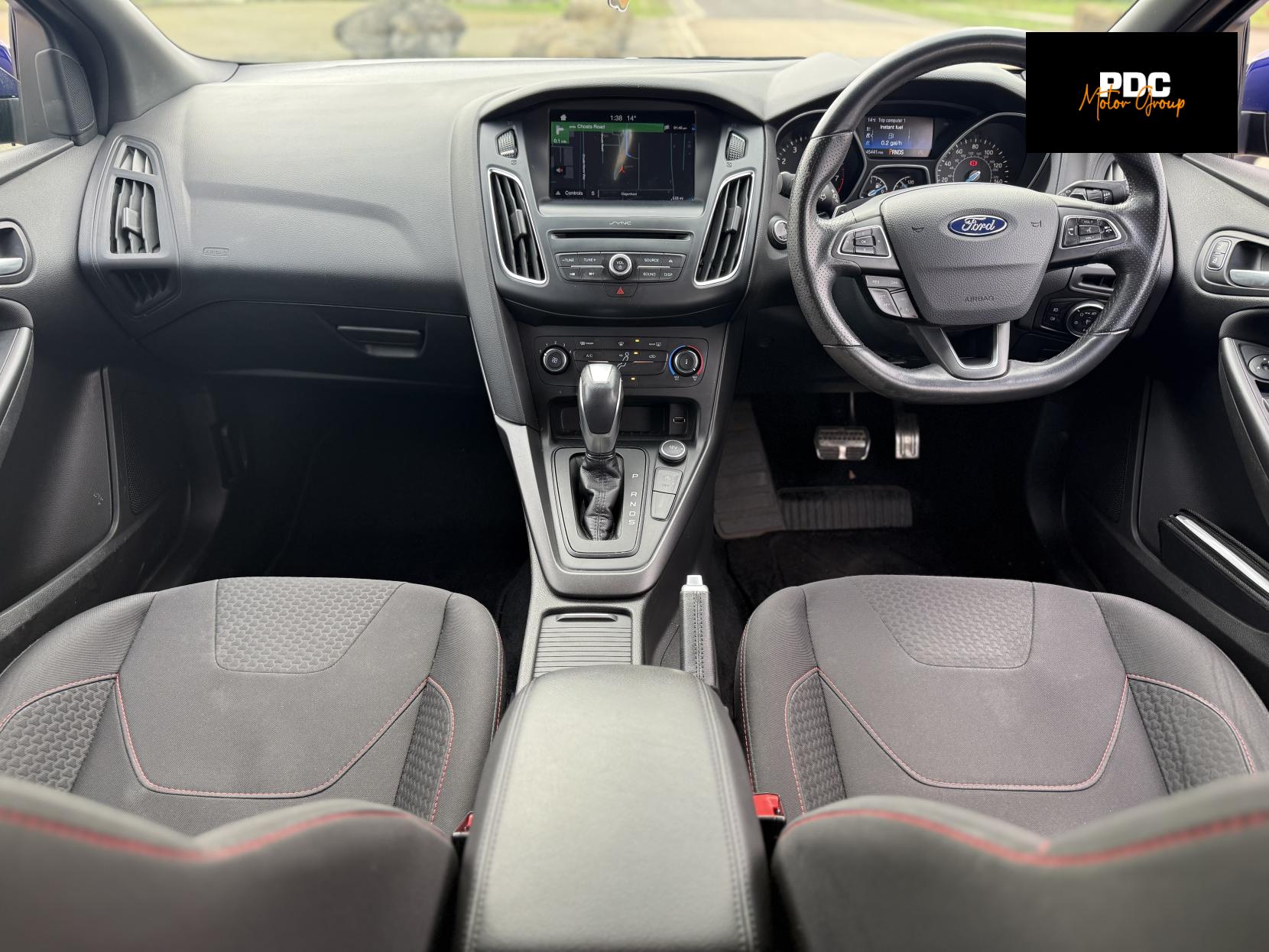 Ford Focus 1.0T EcoBoost ST-Line Hatchback 5dr Petrol Auto Euro 6 (s/s) (125 ps)