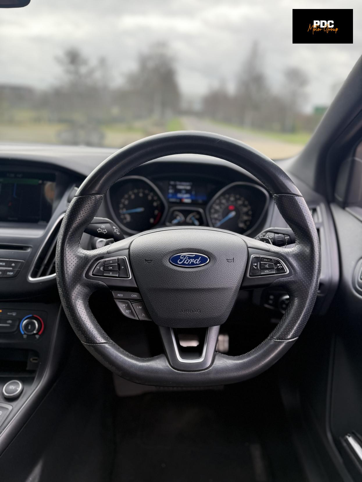 Ford Focus 1.0T EcoBoost ST-Line Hatchback 5dr Petrol Auto Euro 6 (s/s) (125 ps)