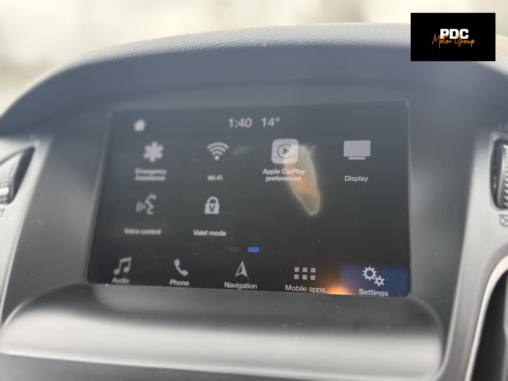 Ford Focus 1.0T EcoBoost ST-Line Hatchback 5dr Petrol Auto Euro 6 (s/s) (125 ps)