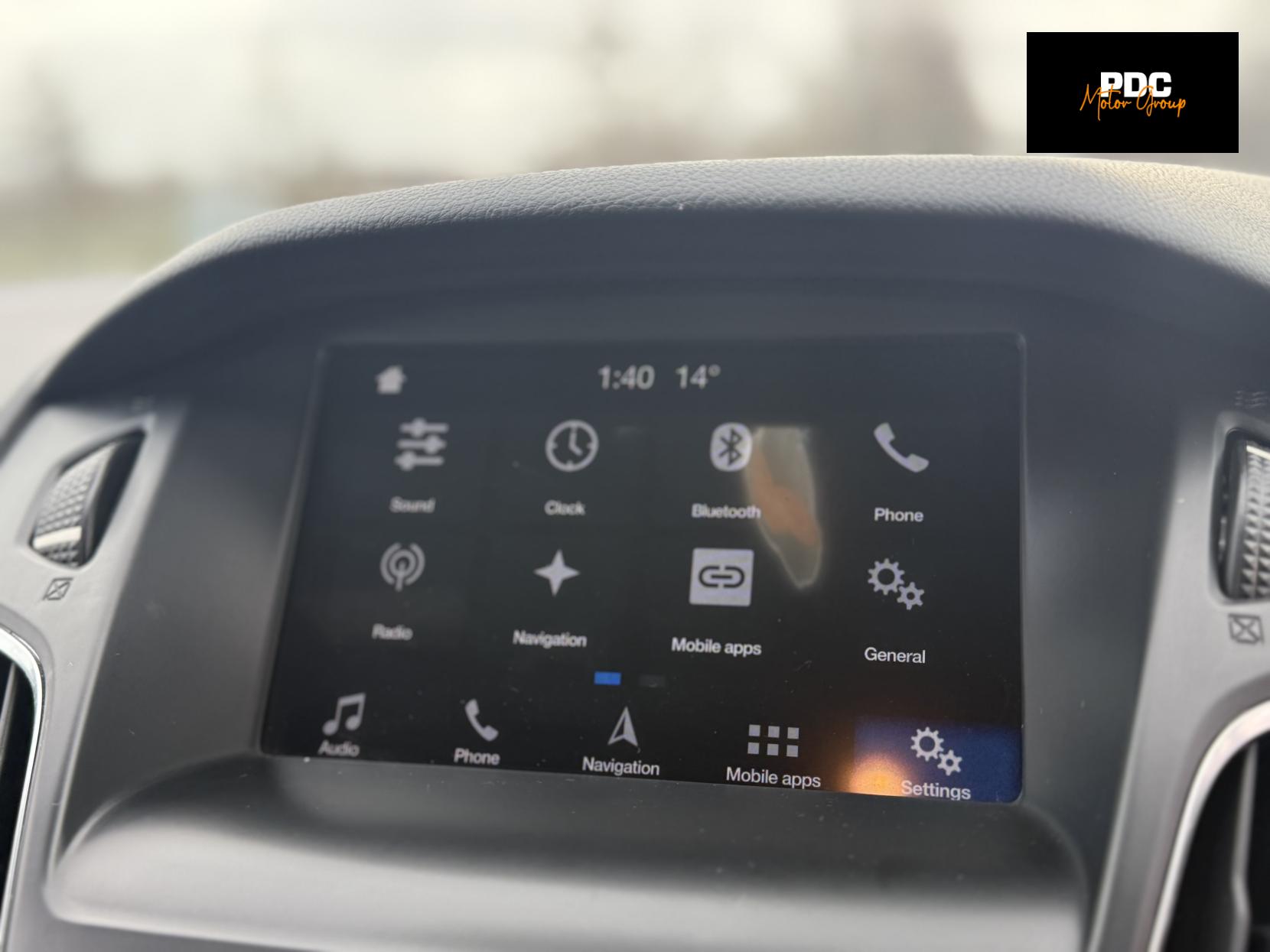 Ford Focus 1.0T EcoBoost ST-Line Hatchback 5dr Petrol Auto Euro 6 (s/s) (125 ps)