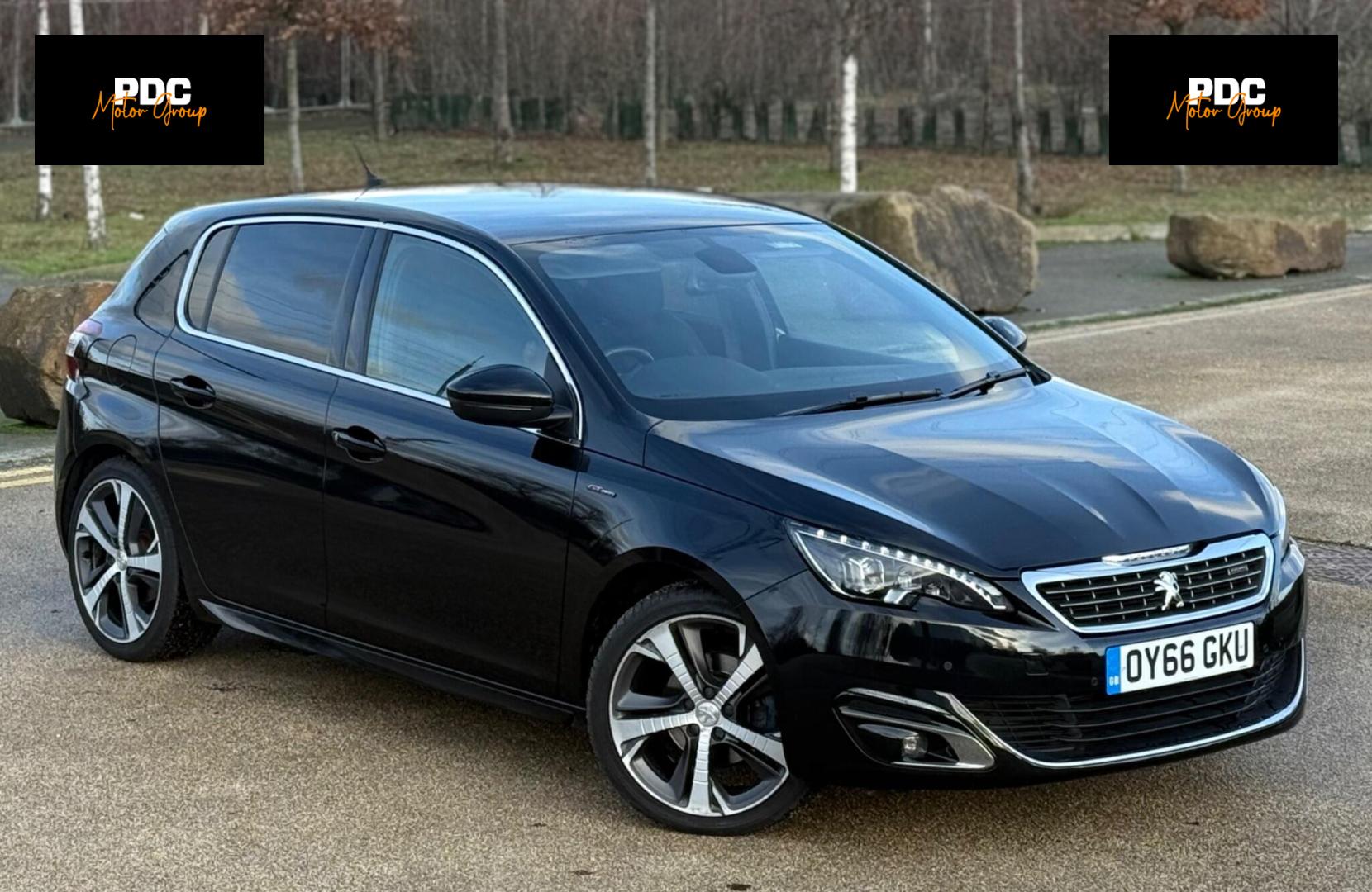 Peugeot 308 1.2 PureTech GT Line EAT Euro 6 (s/s) 5dr