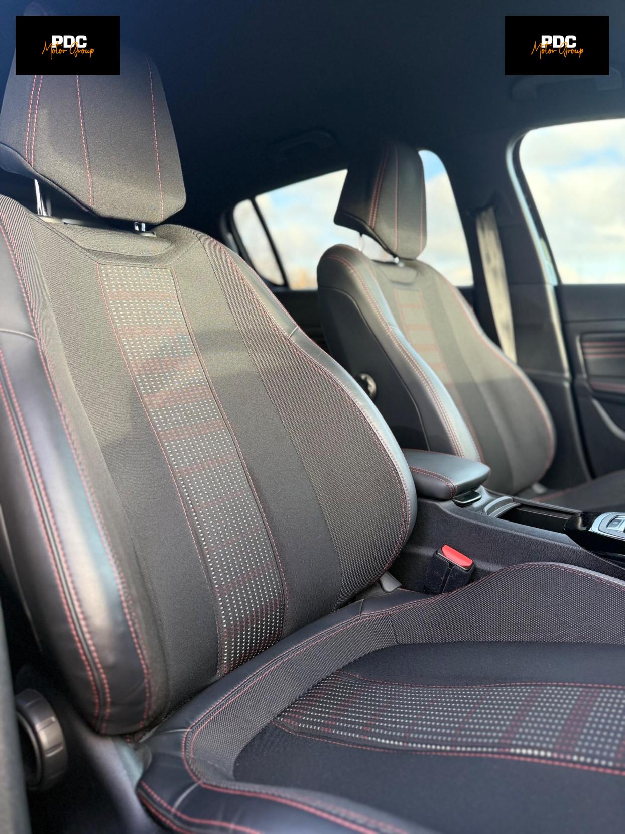 Peugeot 308 1.2 PureTech GT Line EAT Euro 6 (s/s) 5dr