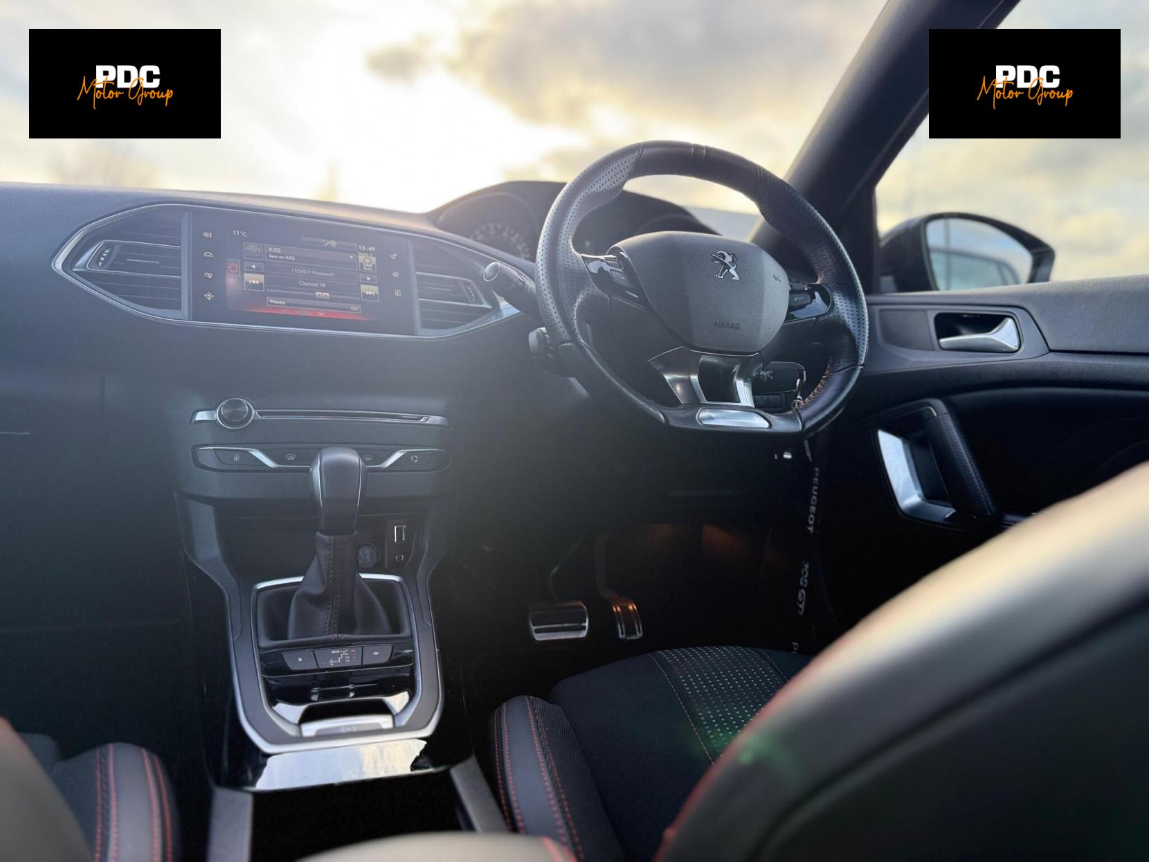 Peugeot 308 1.2 PureTech GT Line EAT Euro 6 (s/s) 5dr