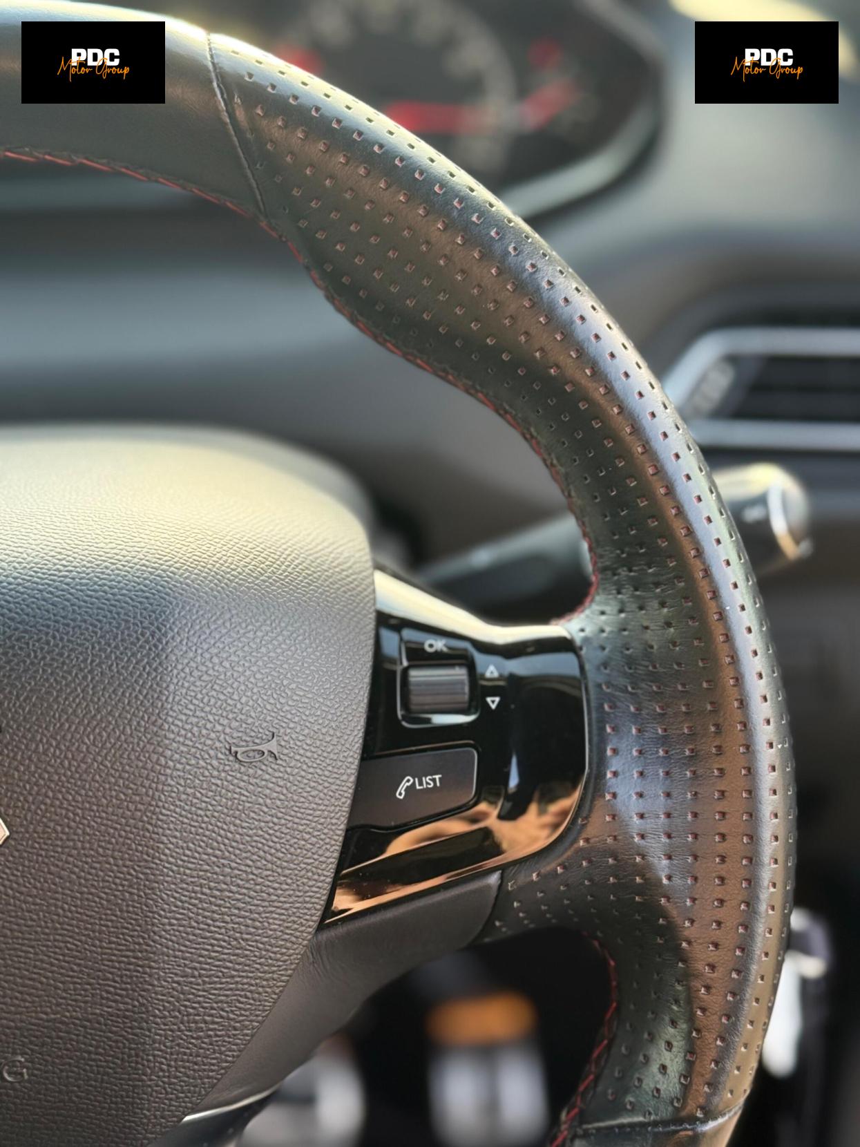 Peugeot 308 1.2 PureTech GT Line EAT Euro 6 (s/s) 5dr